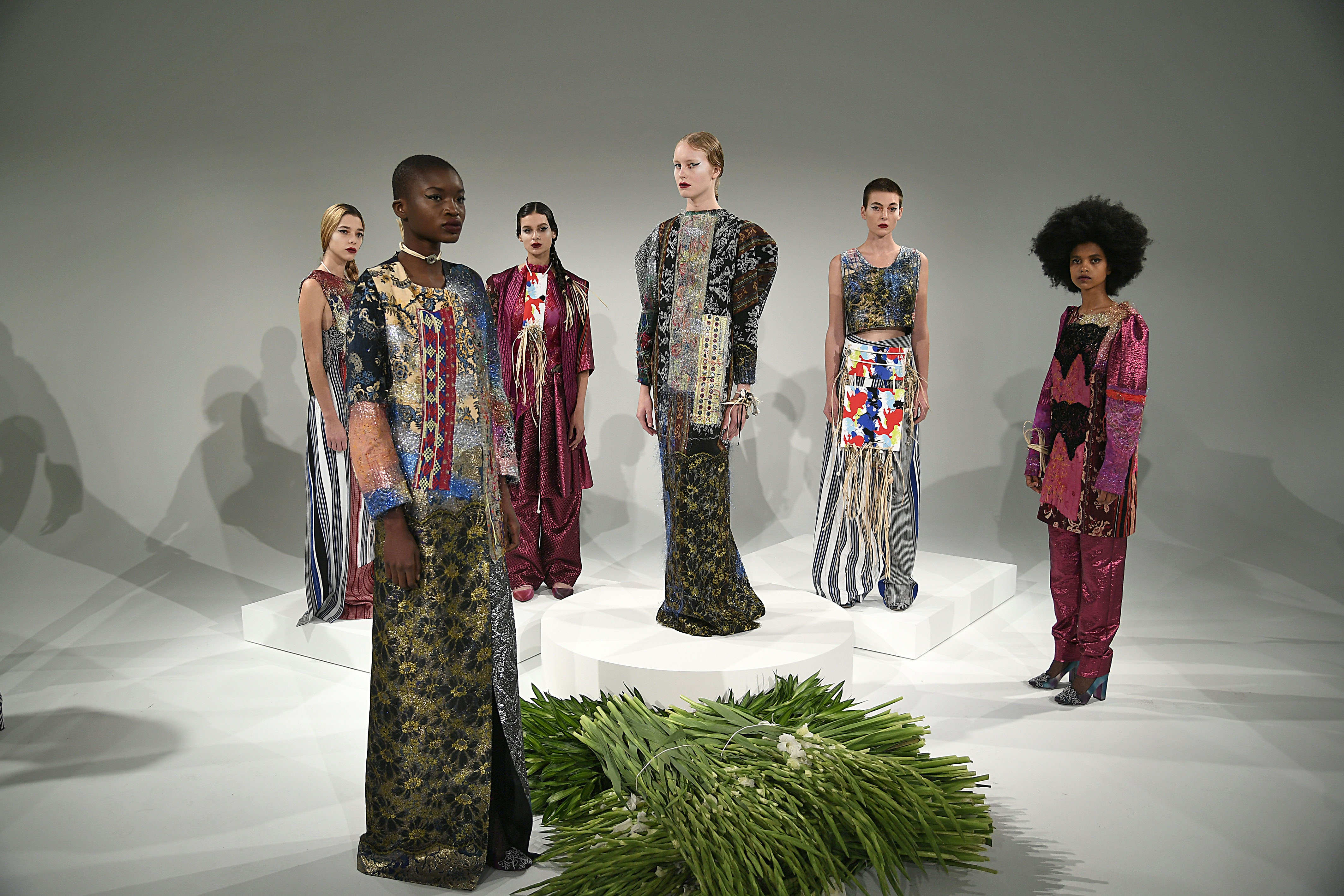 CFDA x LIFEWTR - Runway - September 2017 - New York Fashion Week