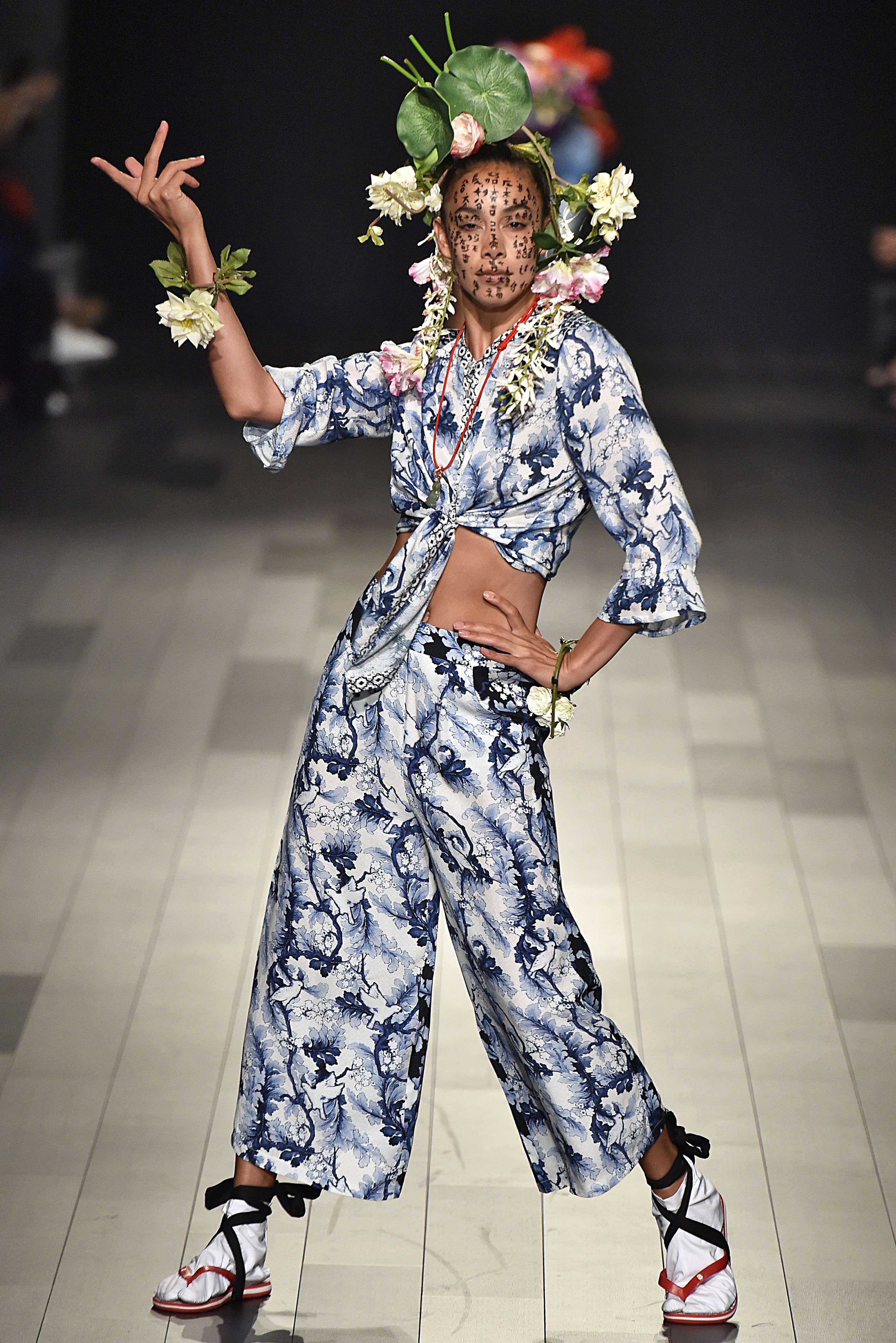 Desigual - Runway - September 2017 - New York Fashion Week