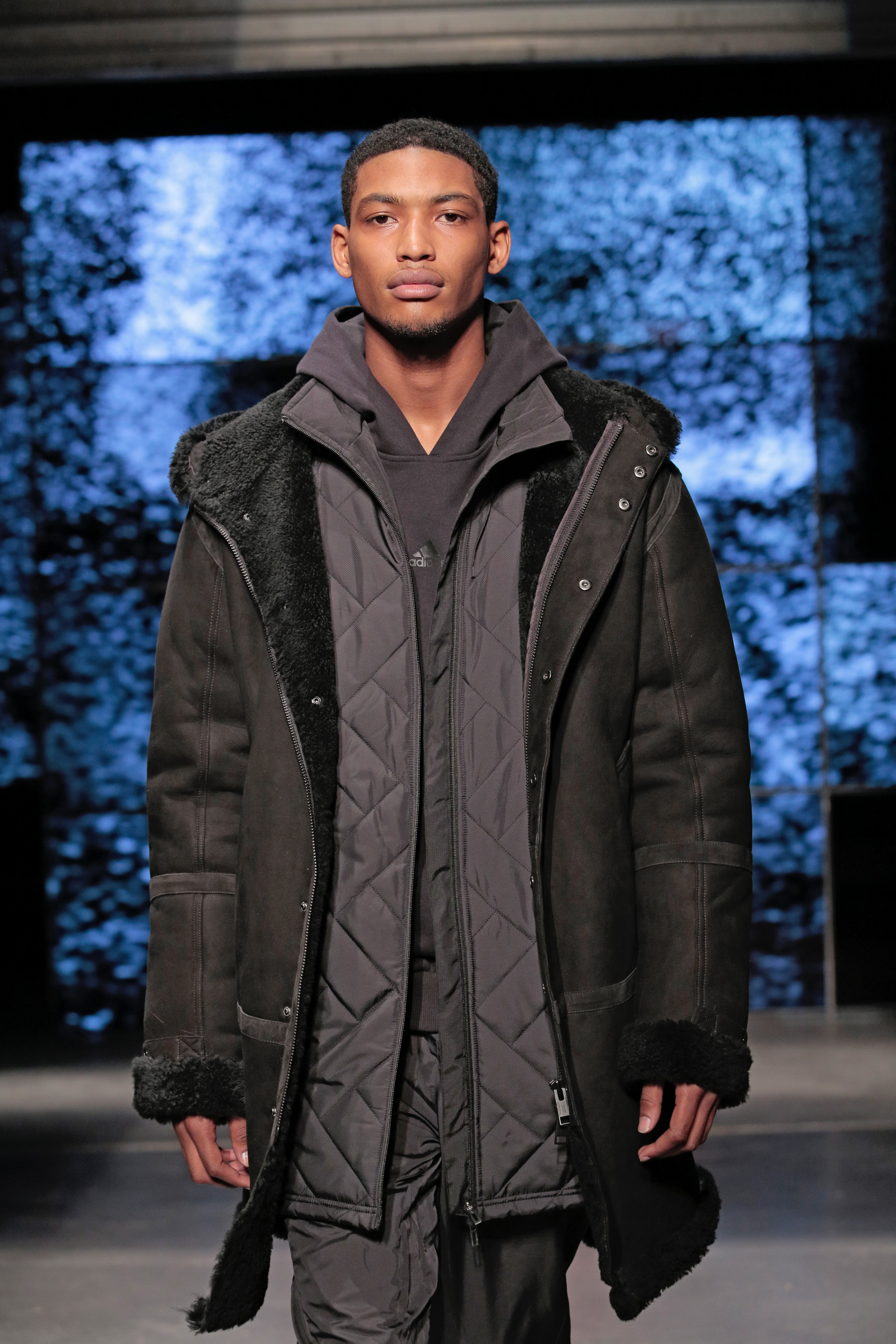 Kith Sport - Runway - September 2017 - New York Fashion Week