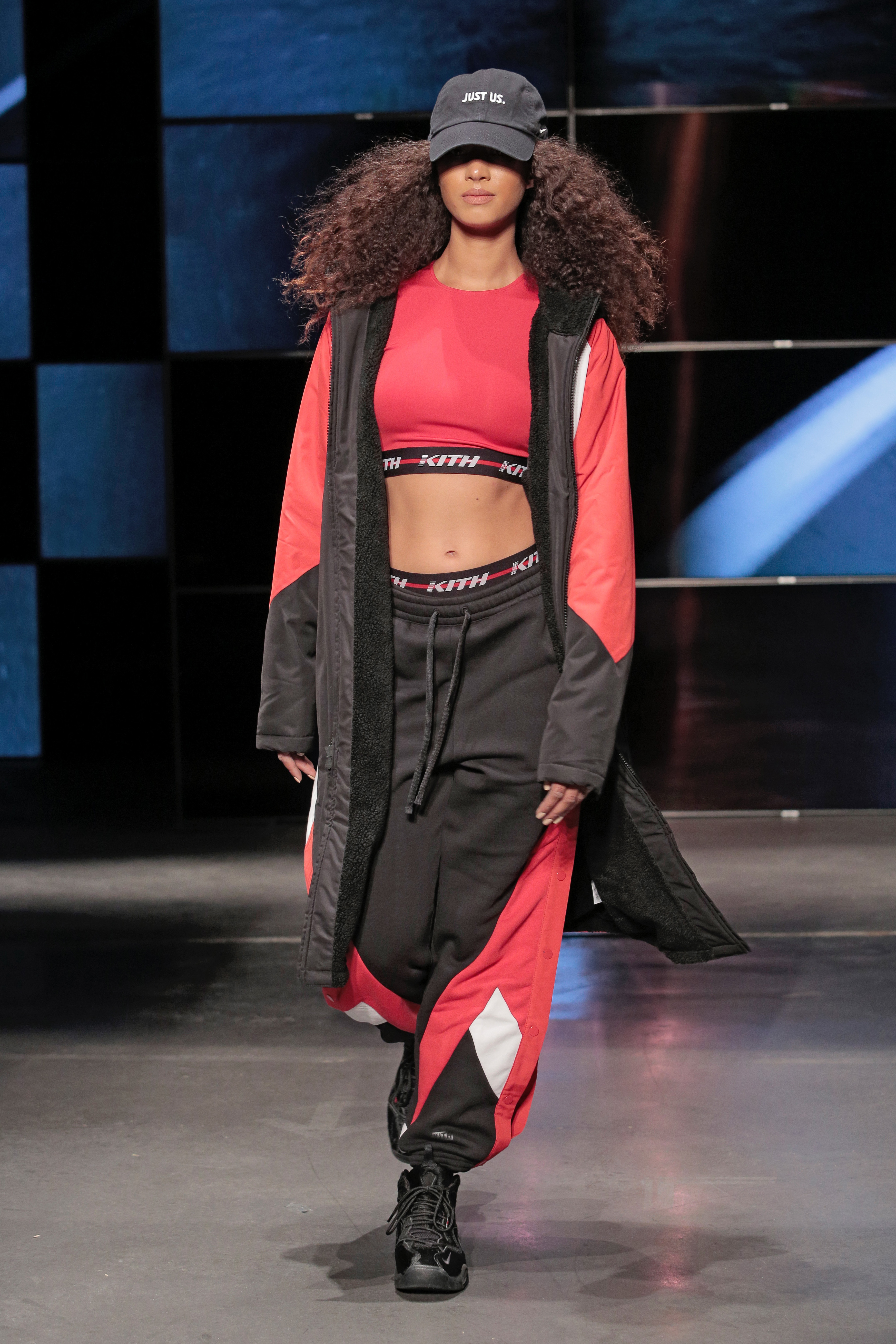 Kith Sport - Runway - September 2017 - New York Fashion Week