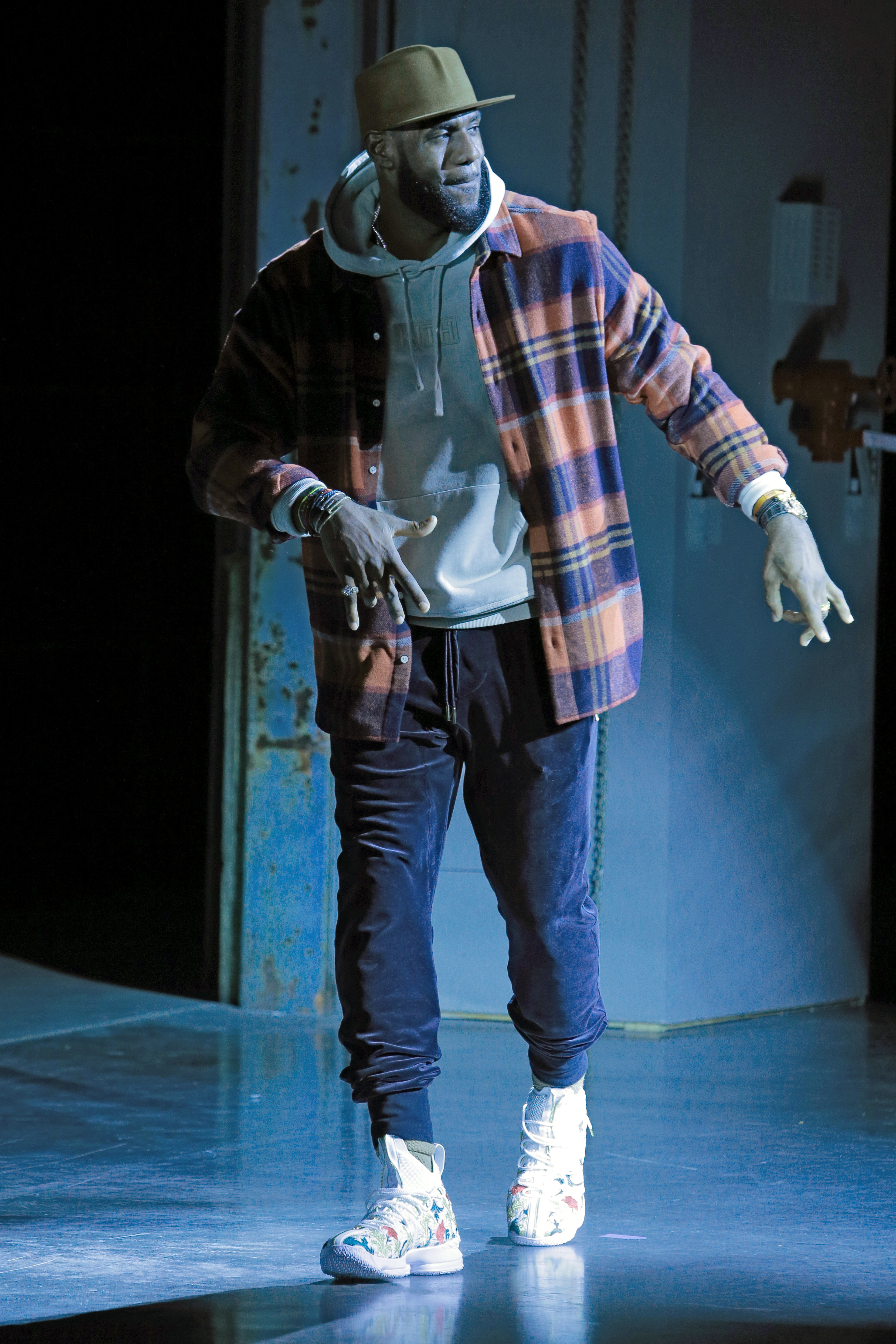 Kith Sport - Runway - September 2017 - New York Fashion Week