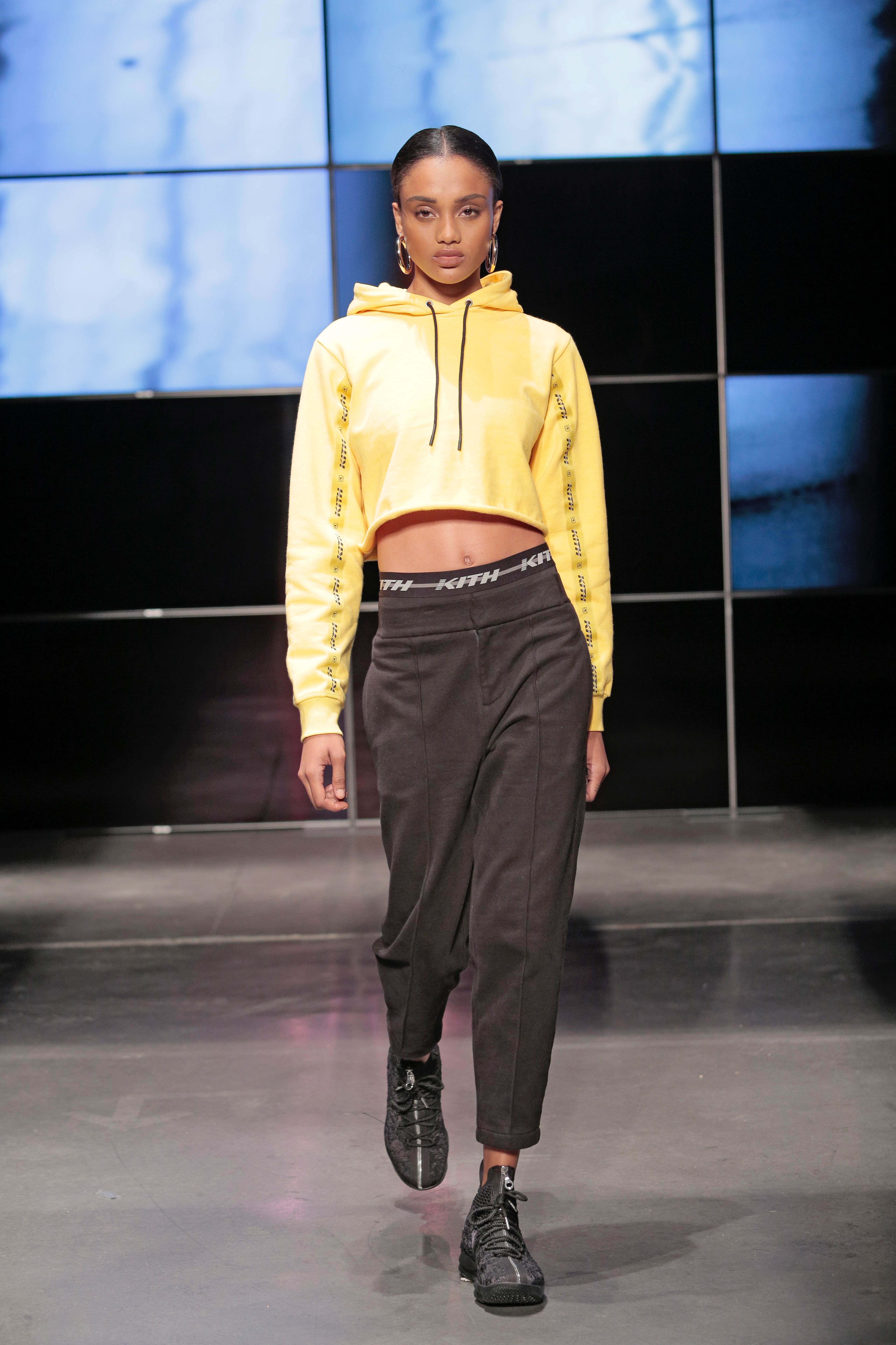 Kith Sport - Runway - September 2017 - New York Fashion Week