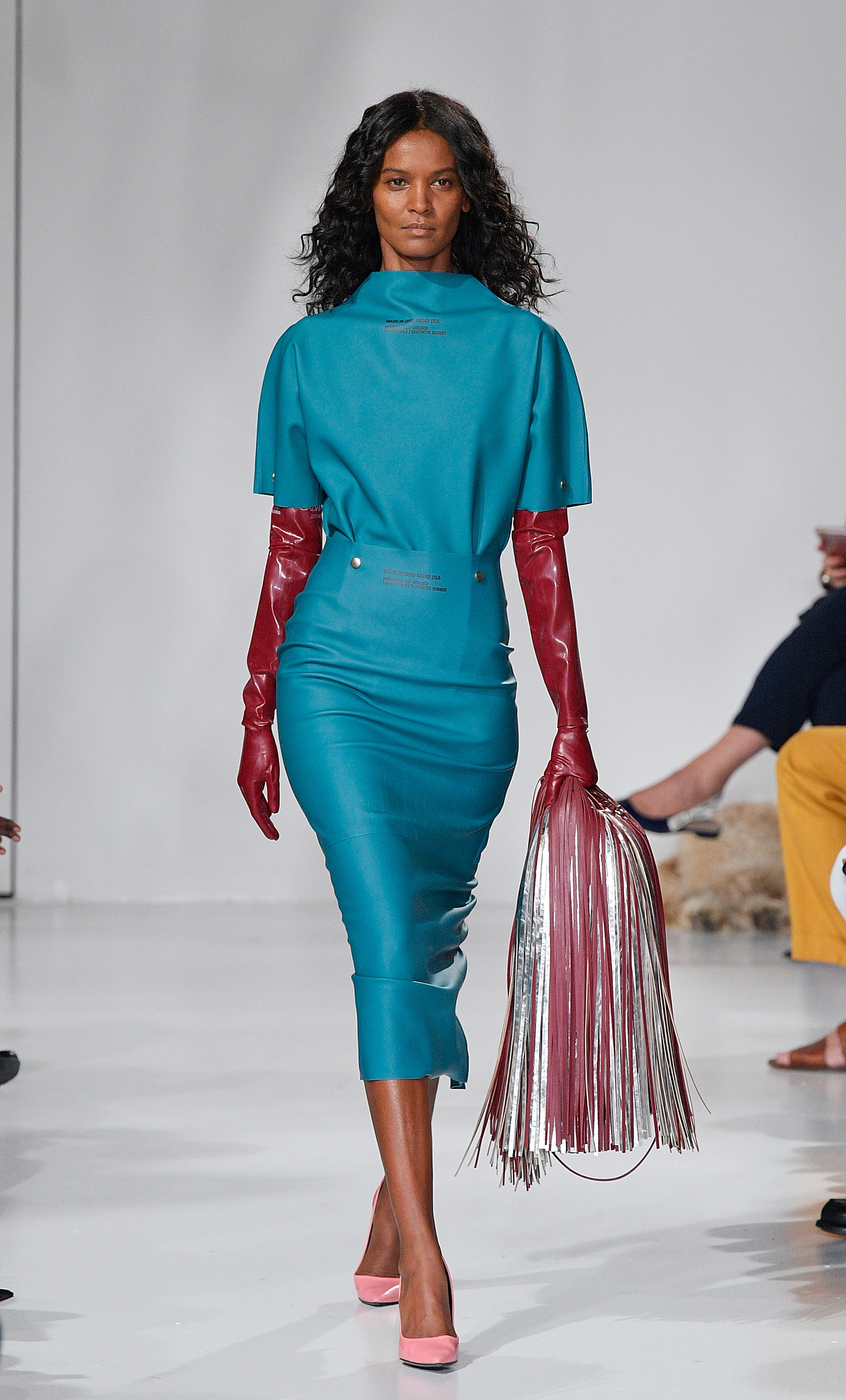 Calvin Klein Collection - Runway - September 2017 - New York Fashion Week