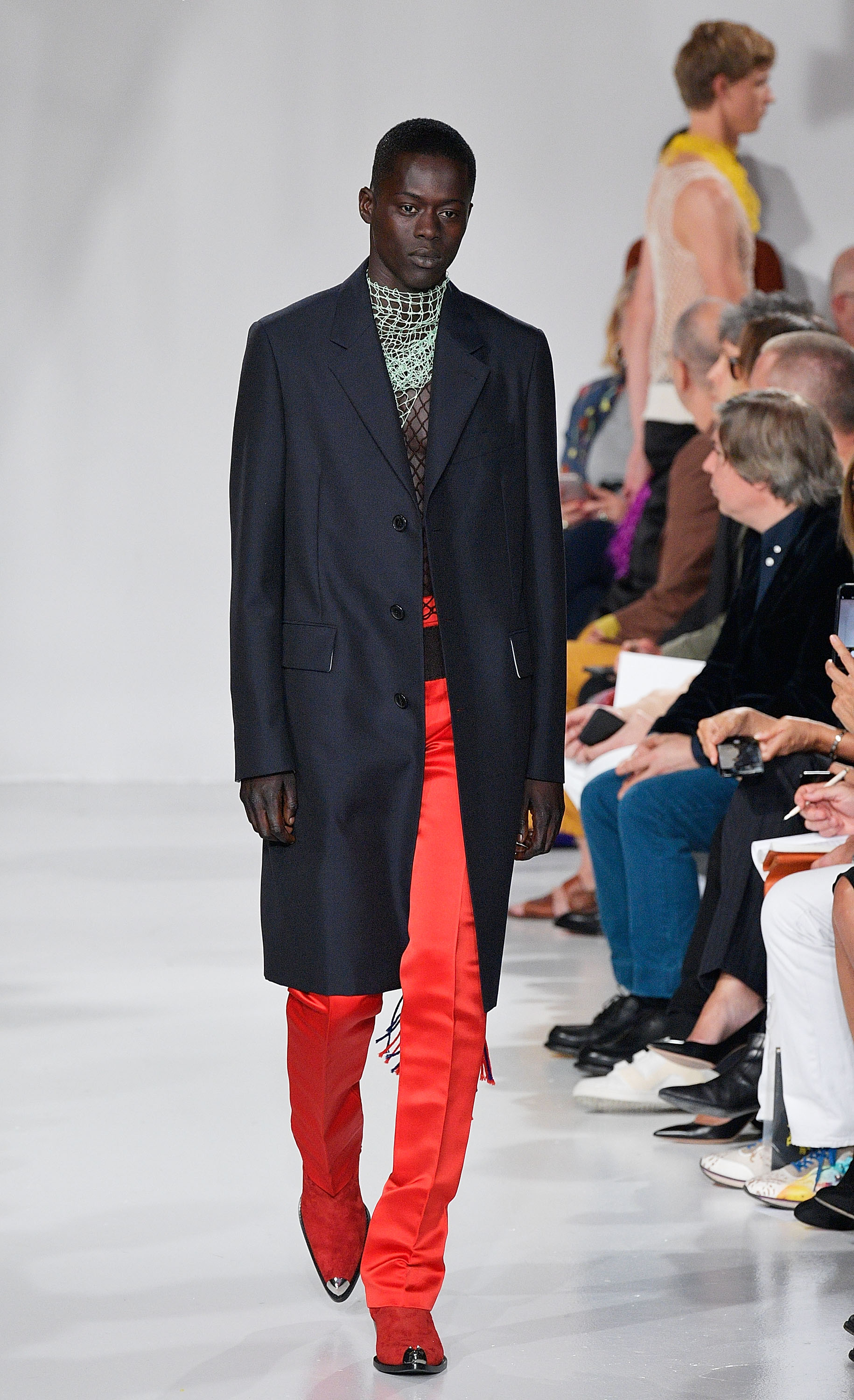 Calvin Klein Collection - Runway - September 2017 - New York Fashion Week