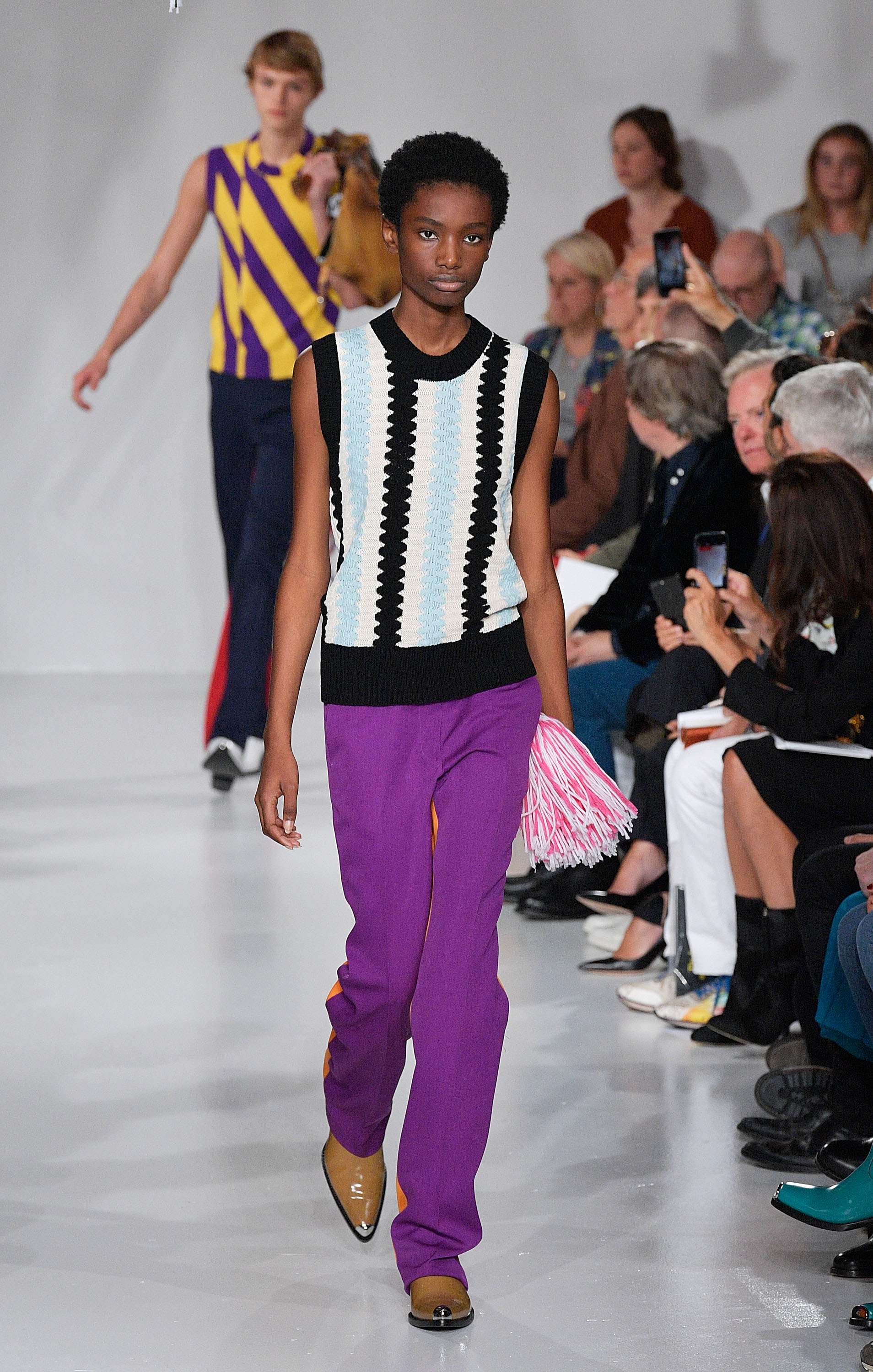 Calvin Klein Collection - Runway - September 2017 - New York Fashion Week