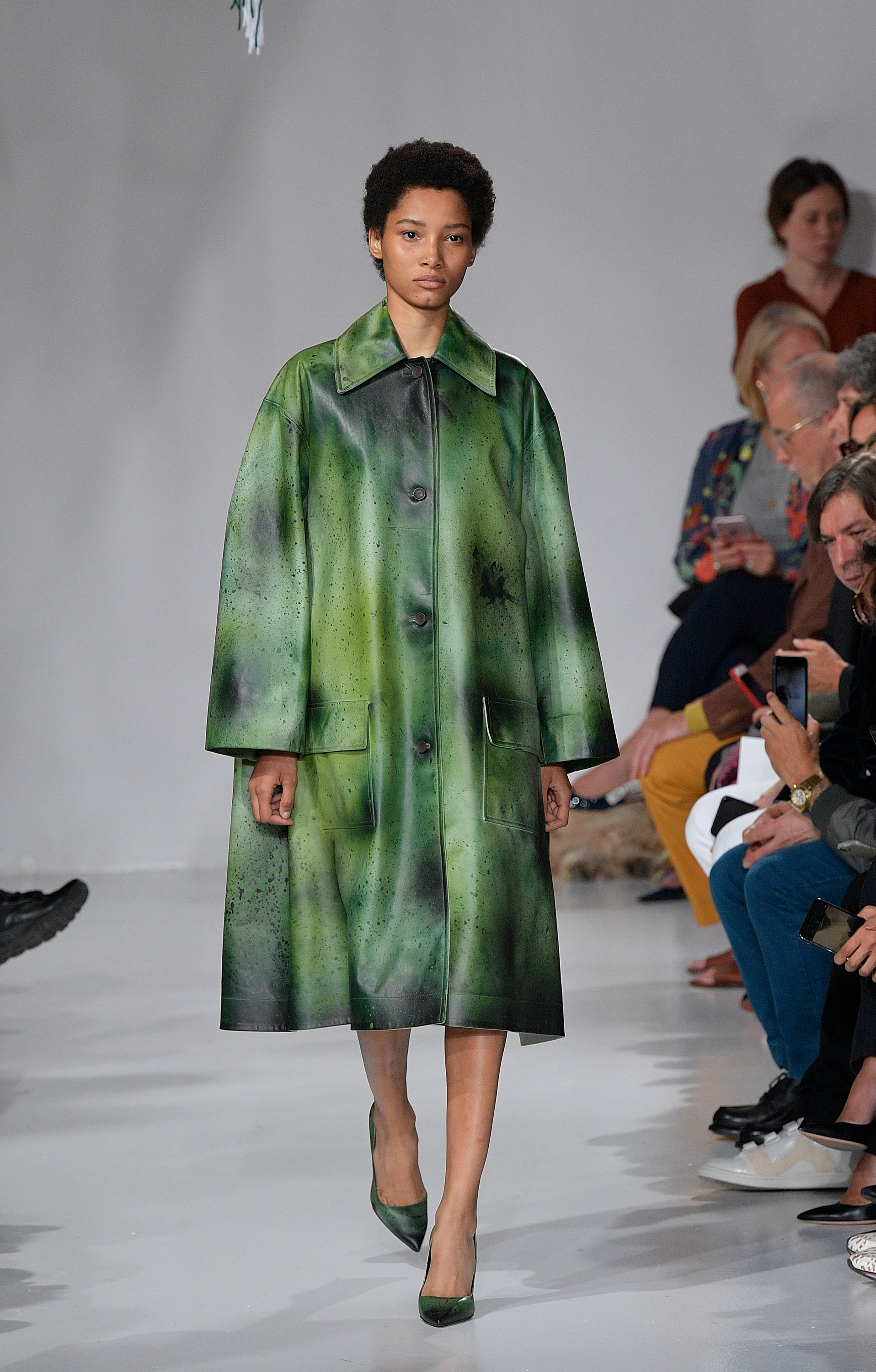 Calvin Klein Collection - Runway - September 2017 - New York Fashion Week