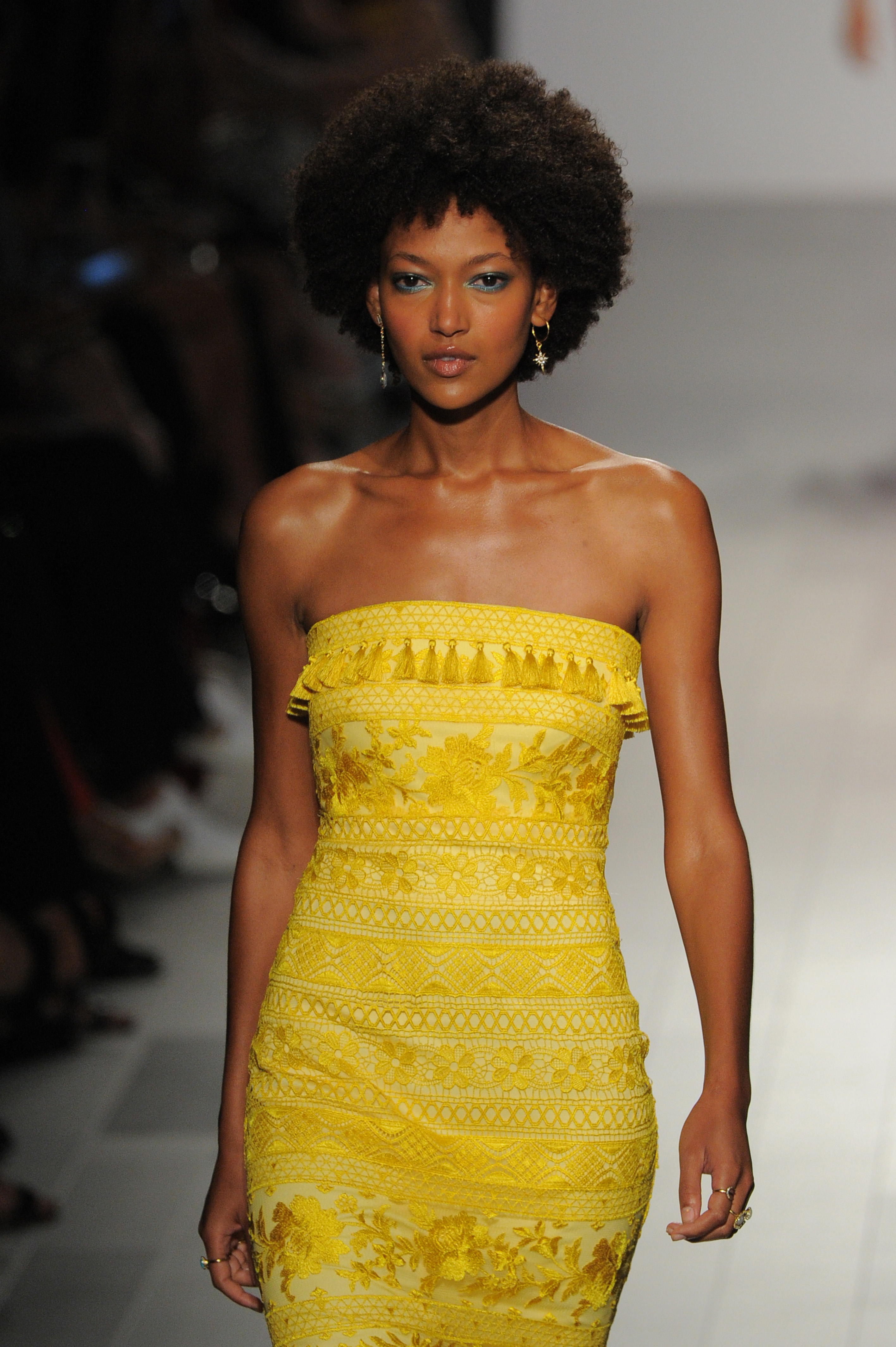 Tadashi Shoji - Runway - September 2017 - New York Fashion Week: The Shows