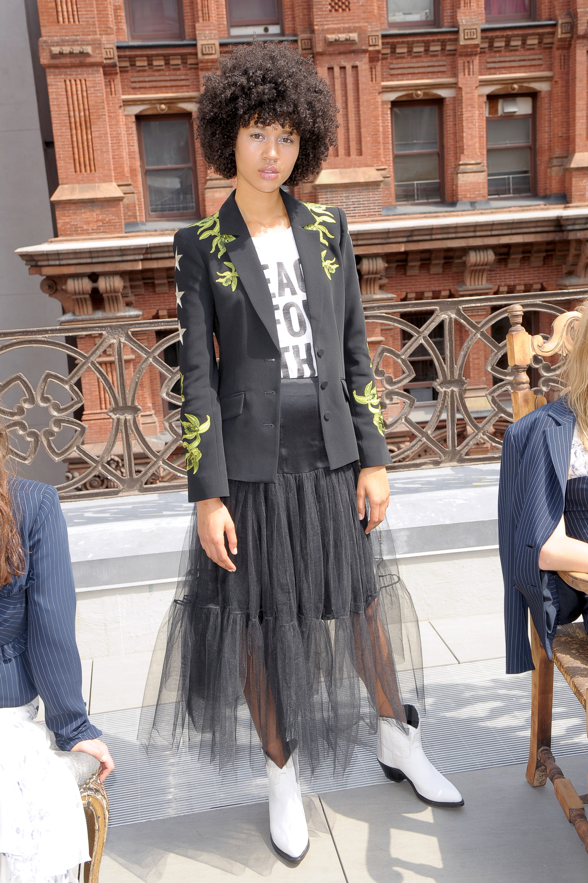 Cinq A Sept - Presentation - September 2017 - New York Fashion Week: The Shows