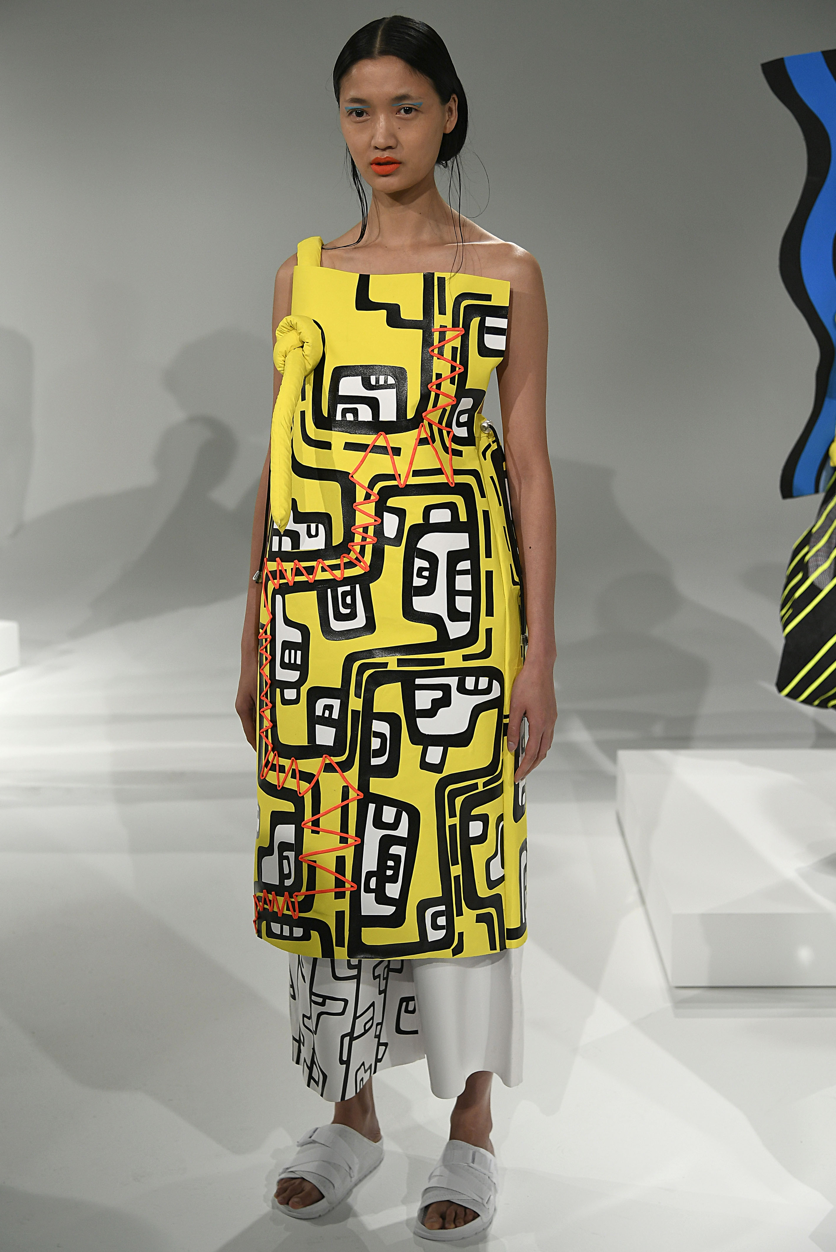 CFDA x LIFEWTR - Runway - September 2017 - New York Fashion Week