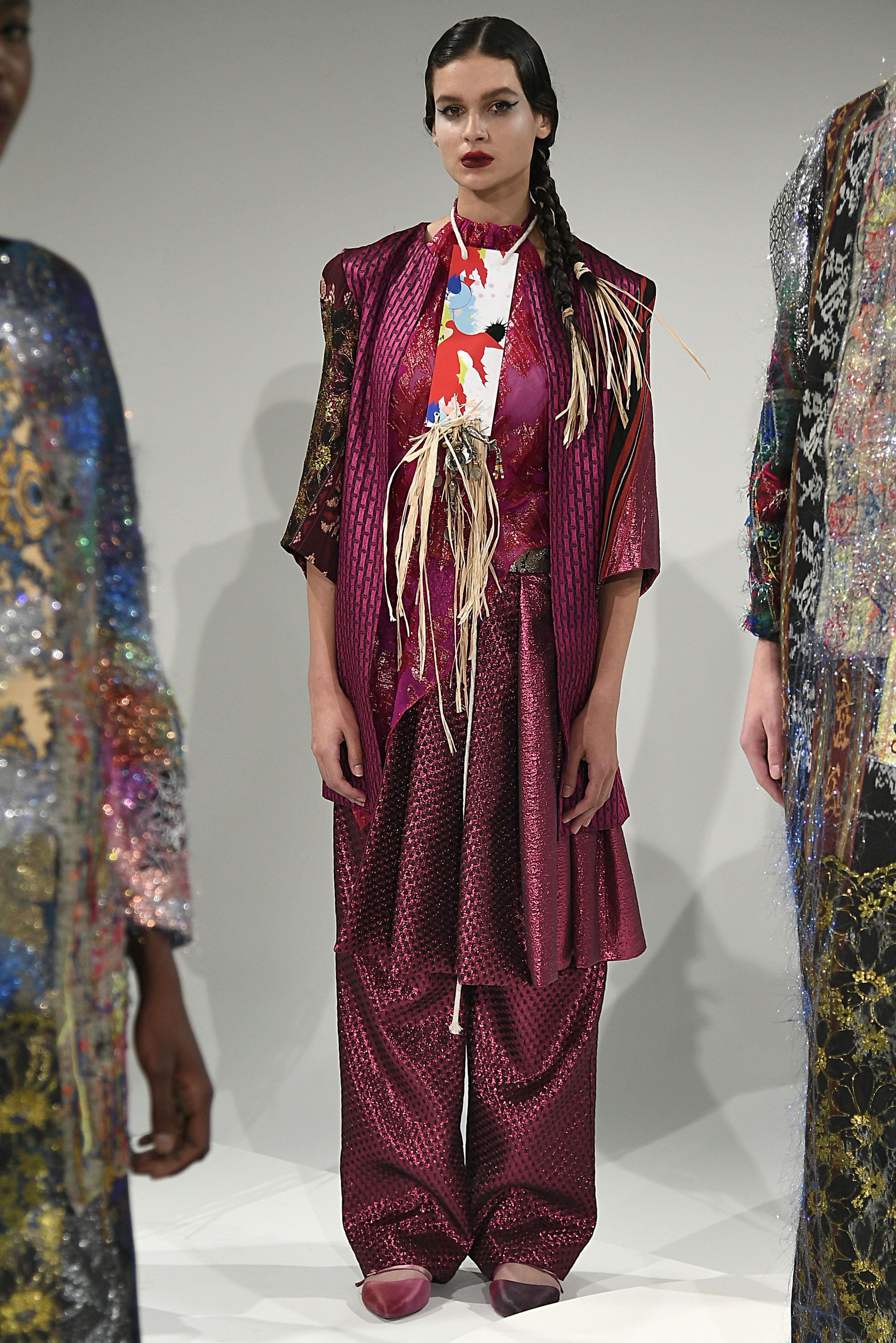 CFDA x LIFEWTR - Runway - September 2017 - New York Fashion Week