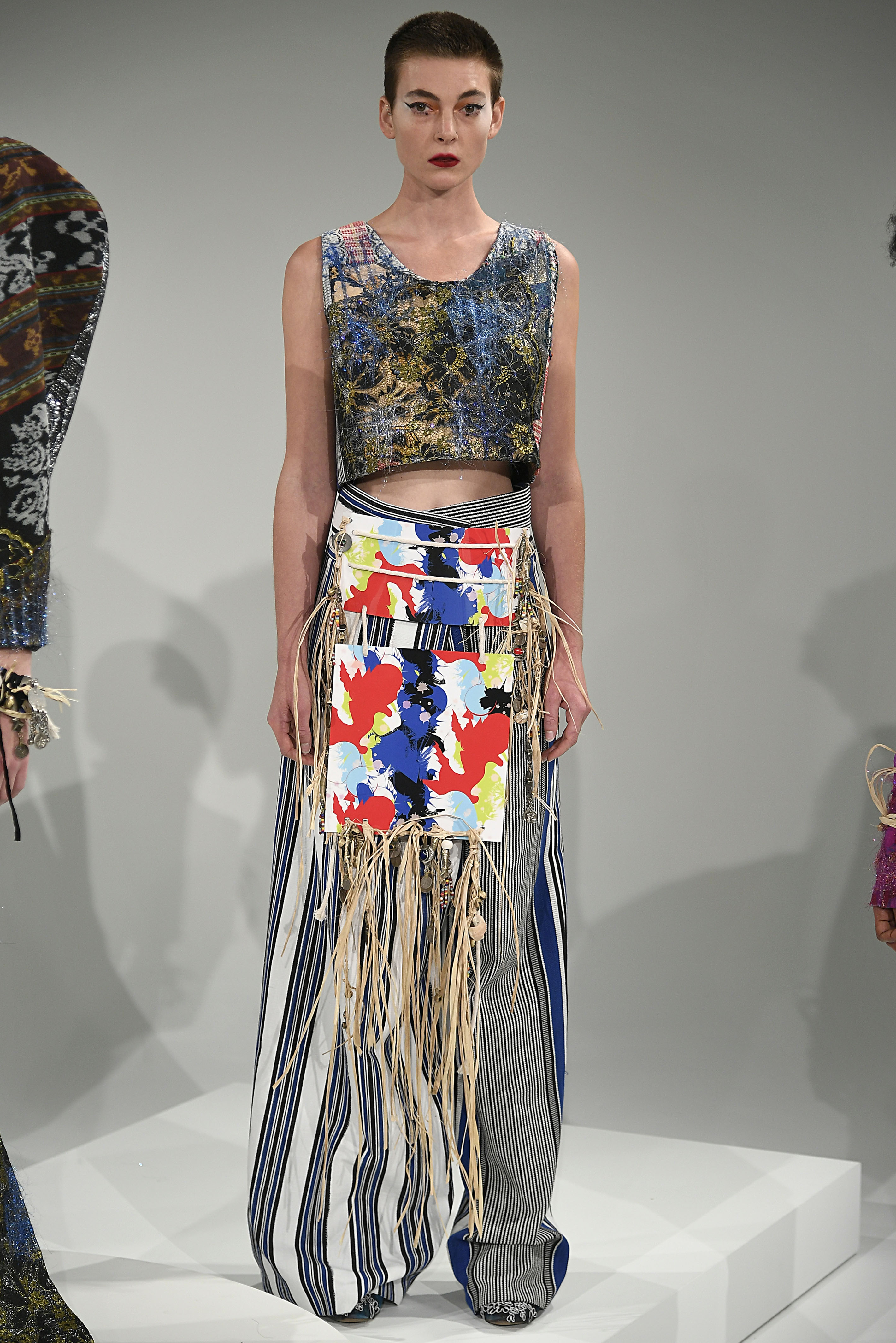 CFDA x LIFEWTR - Runway - September 2017 - New York Fashion Week