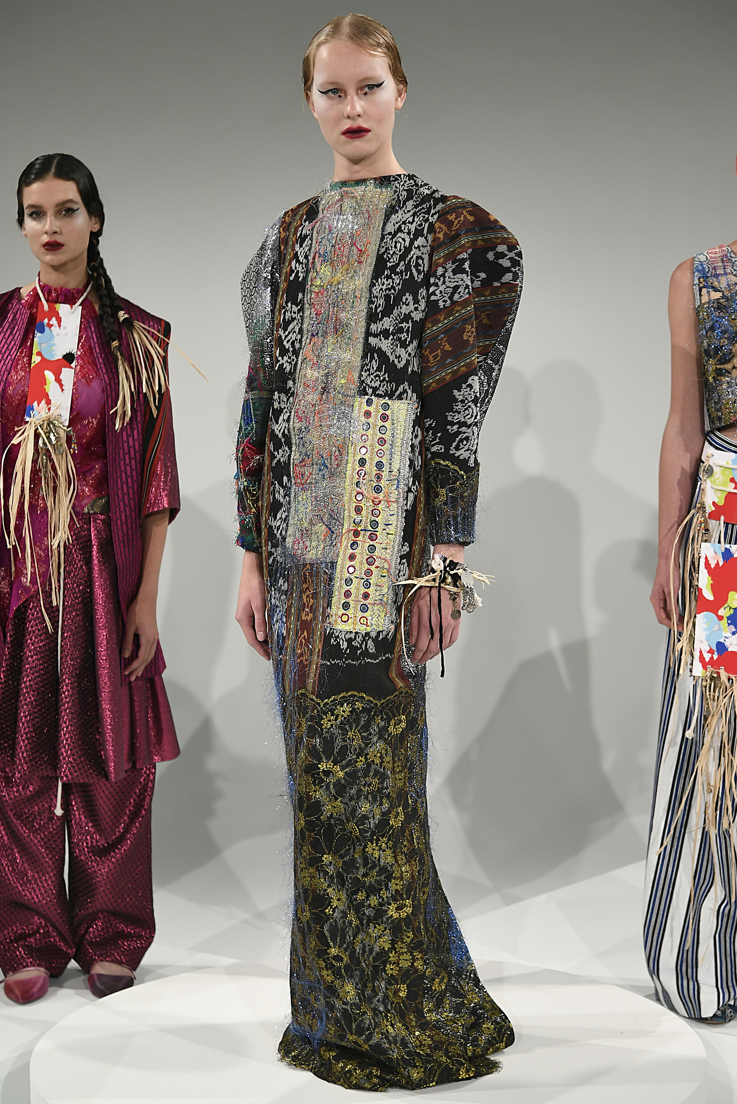 CFDA x LIFEWTR - Runway - September 2017 - New York Fashion Week