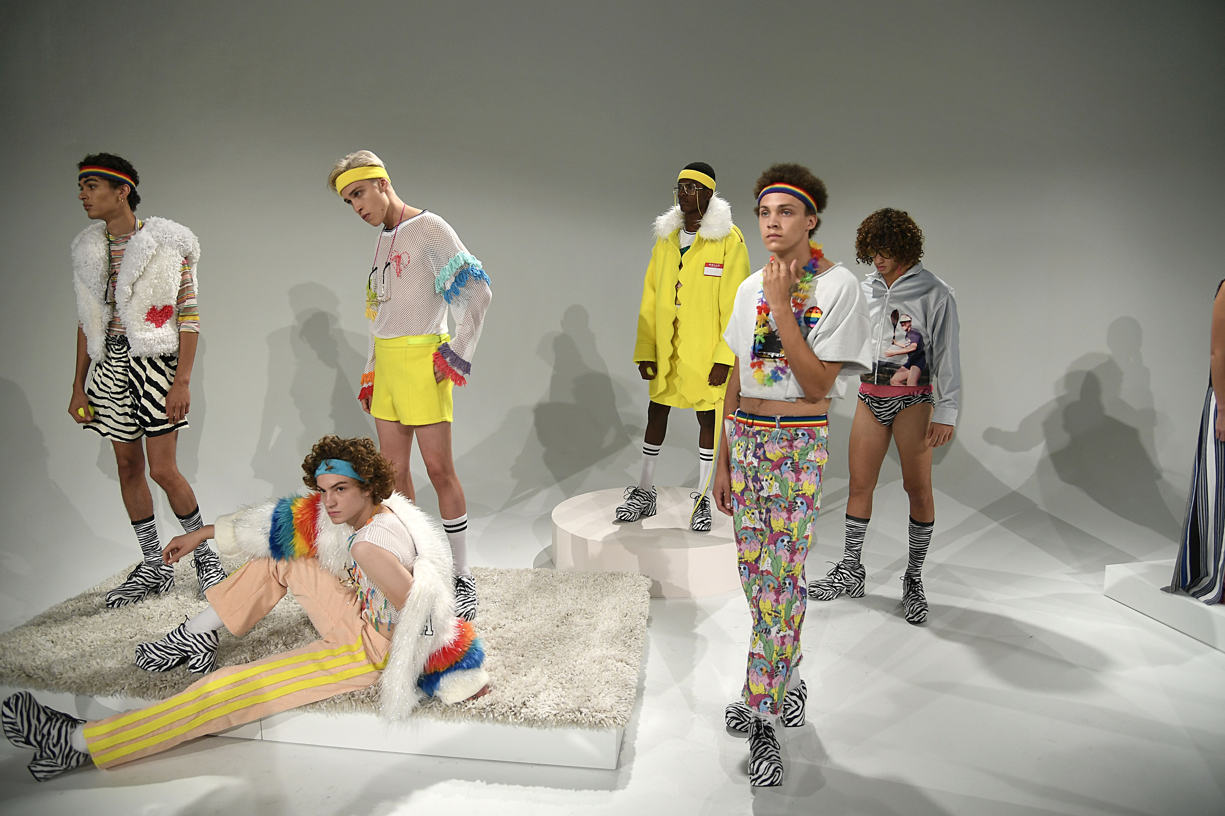 CFDA x LIFEWTR - Runway - September 2017 - New York Fashion Week