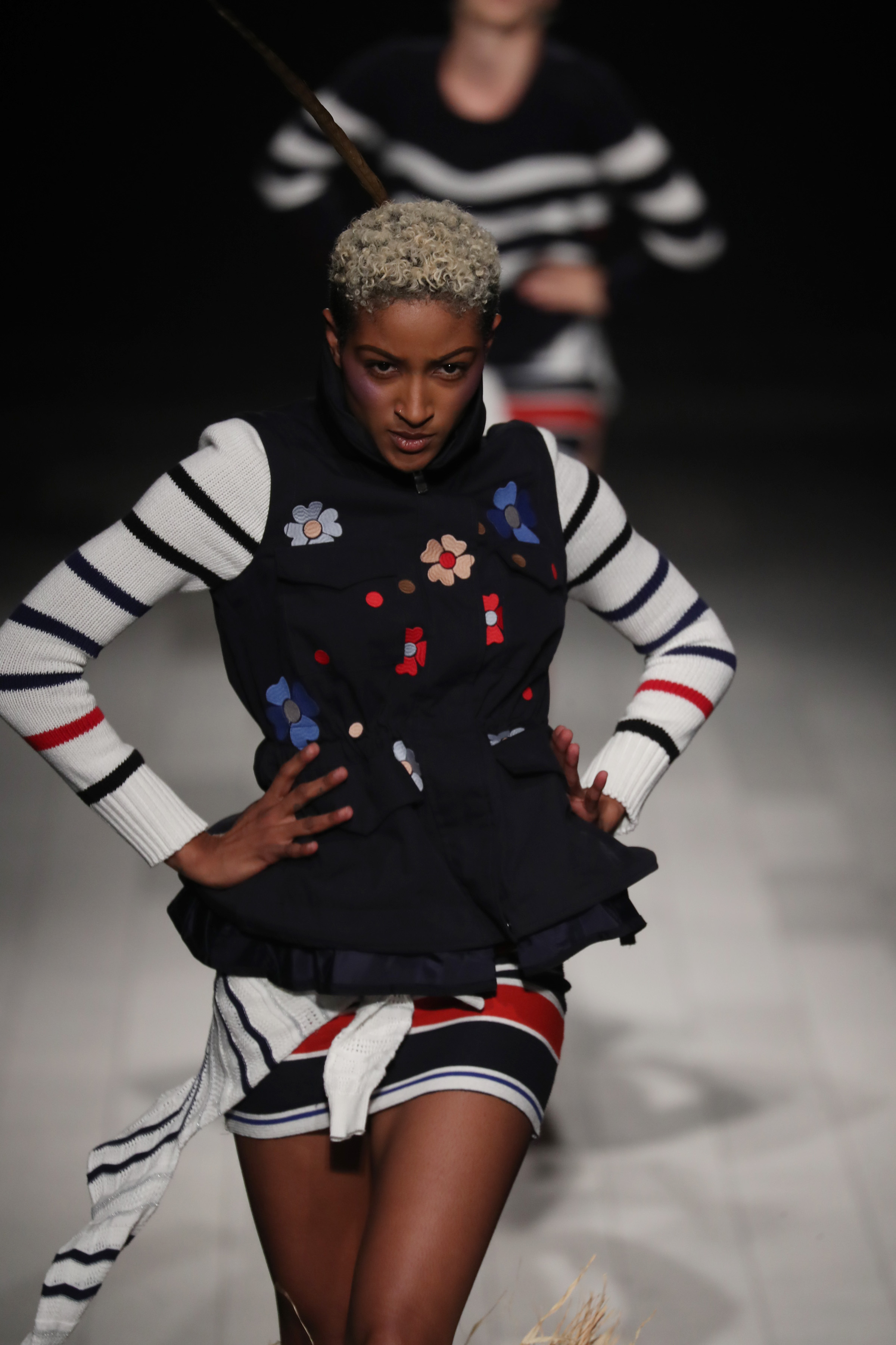 Desigual - Runway - September 2017 - New York Fashion Week: The Shows