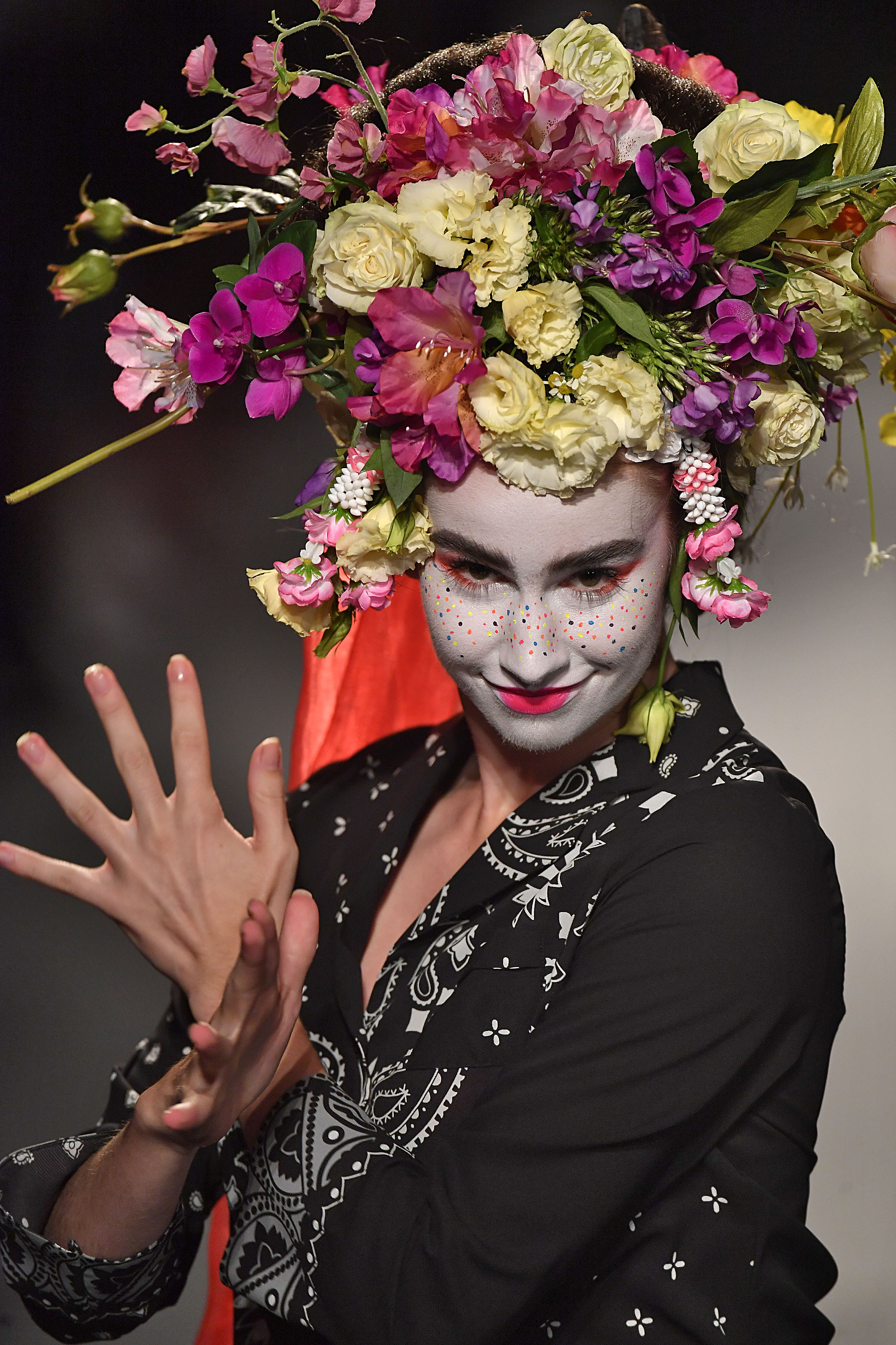 Desigual - Runway - September 2017 - New York Fashion Week