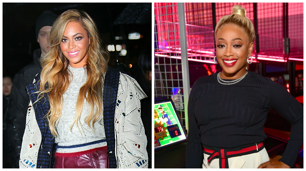 Beyonce, Trina
