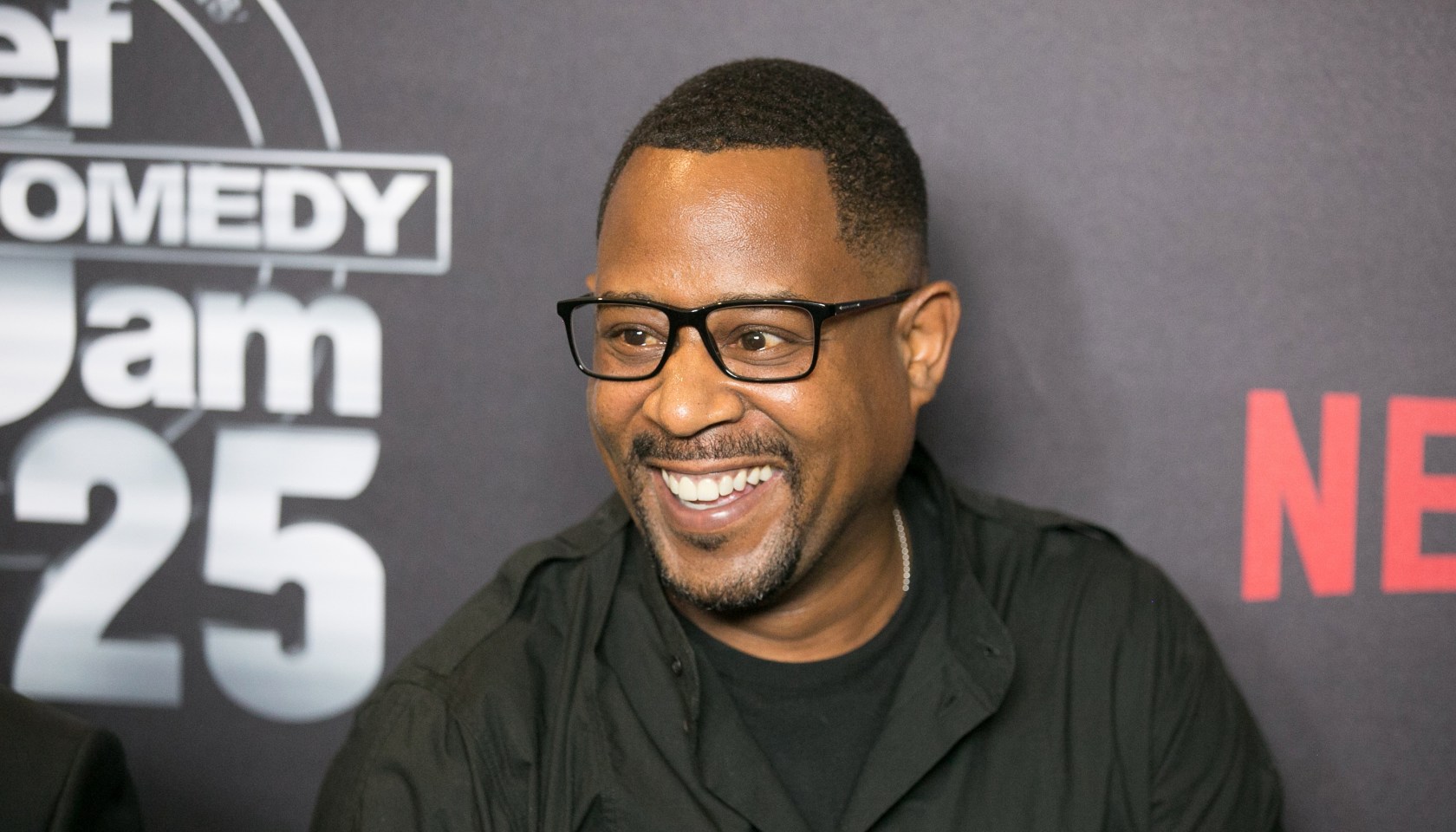 Netflix Presents Russell Simmons' 'Def Comedy Jam 25' Special Event - Arrivals