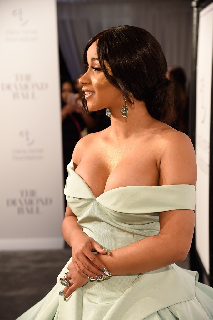 Rihanna's 3rd Annual Diamond Ball Benefitting The Clara Lionel Foundation at Cipriani Wall Street - Arrivals
