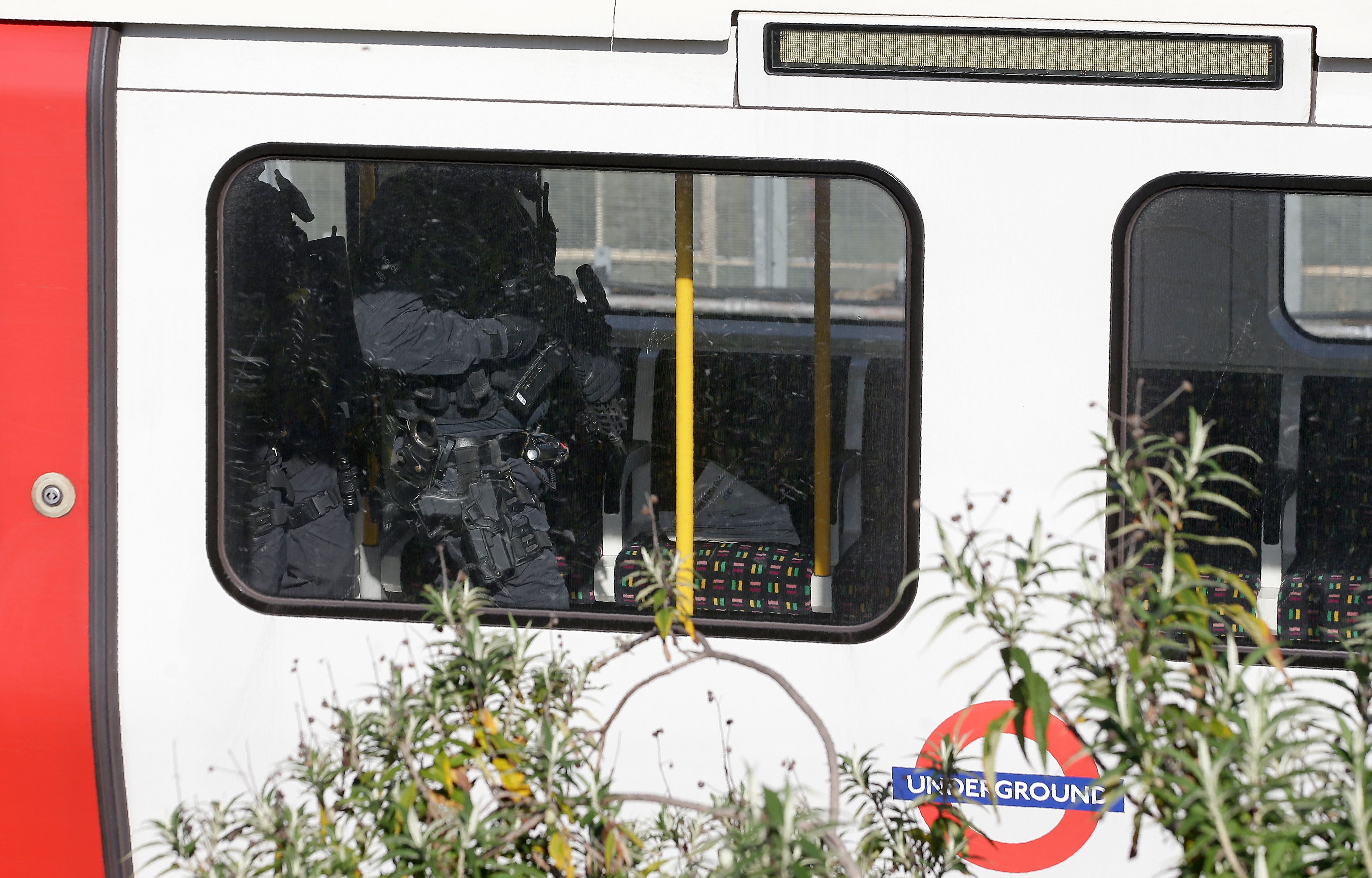 BRITAIN-SECURITY-TRANSPORT