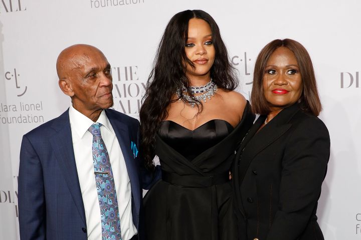 Rihanna’s 3rd Annual Diamond Ball