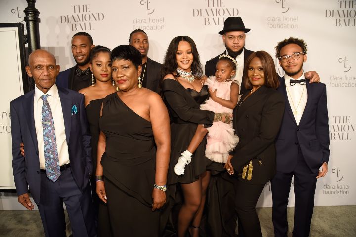 Rihanna’s 3rd Annual Diamond Ball