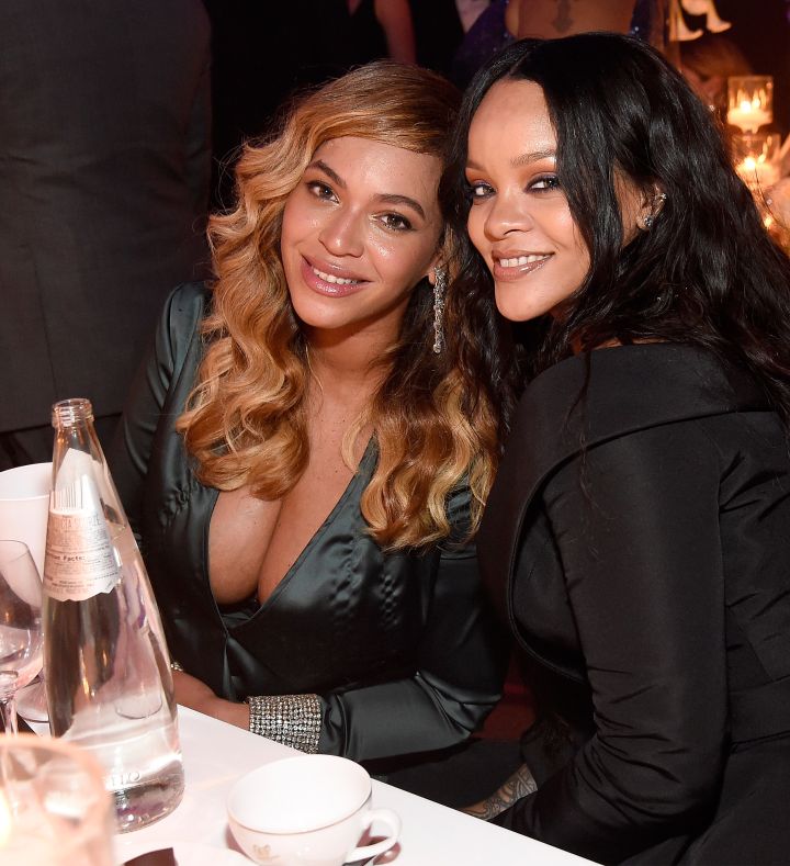 Rihanna’s 3rd Annual Diamond Ball