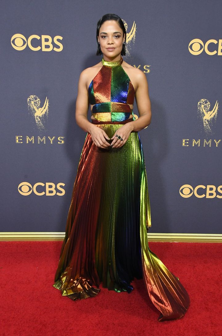 Tessa Thompson