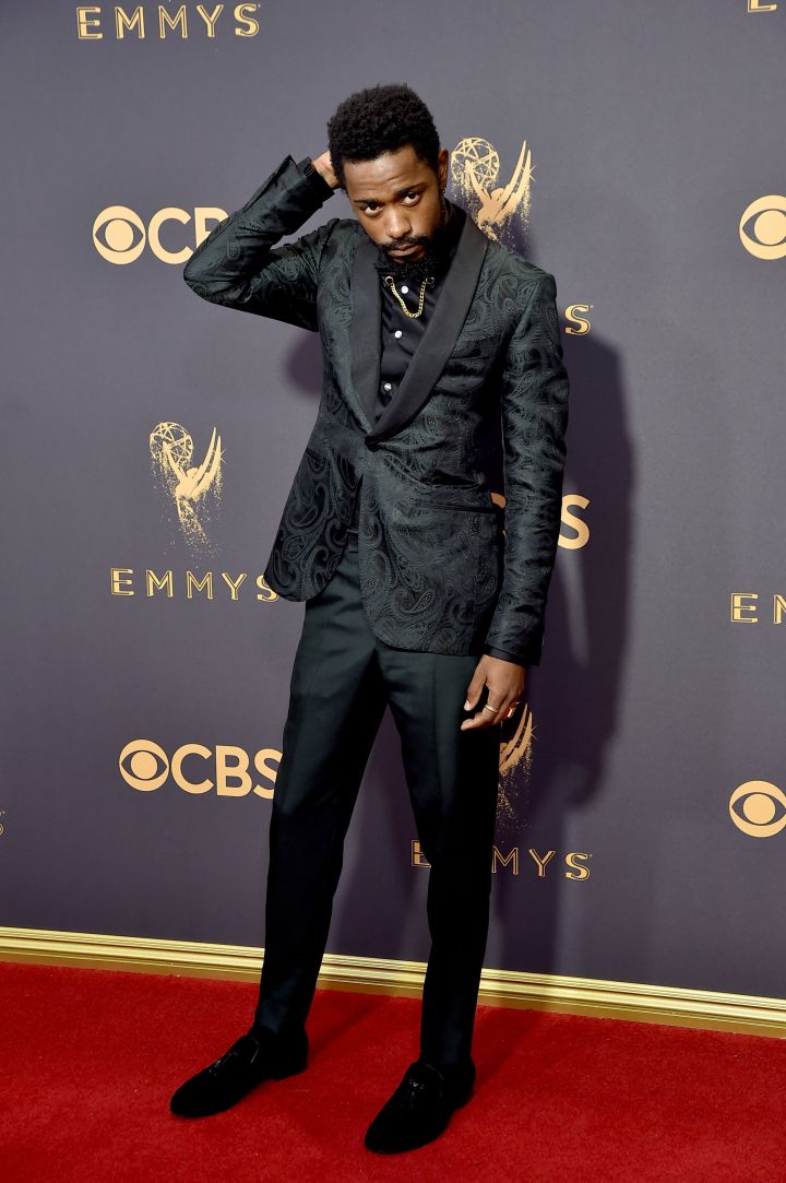 69th Annual Primetime Emmy Awards - Arrivals