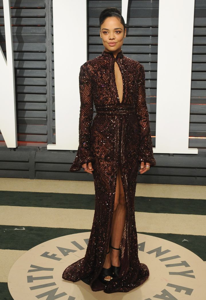 2017 Vanity Fair Oscar Party Hosted By Graydon Carter – Arrivals