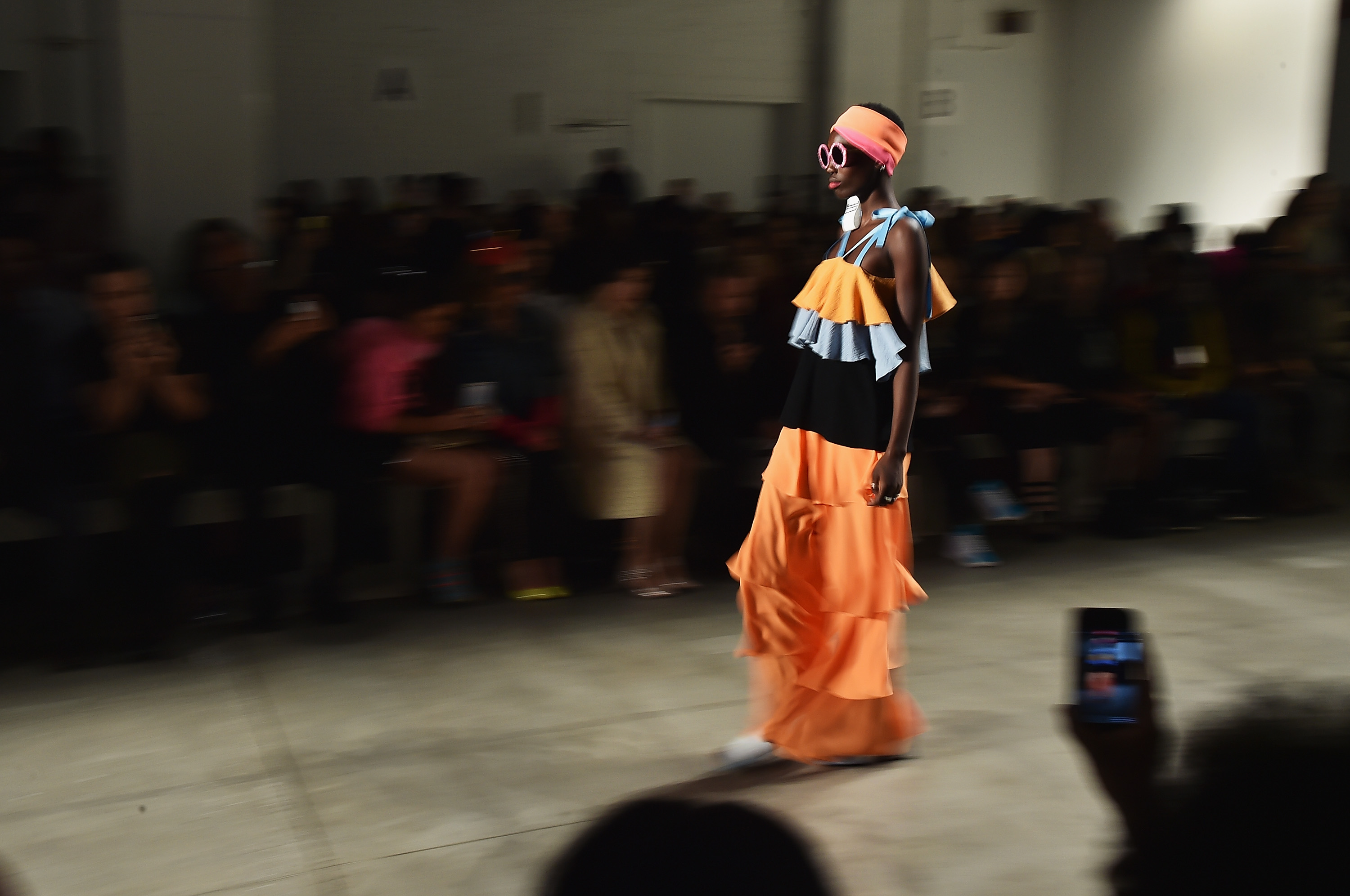 Concept Korea - Front Row - September 2017 - New York Fashion Week: The Shows