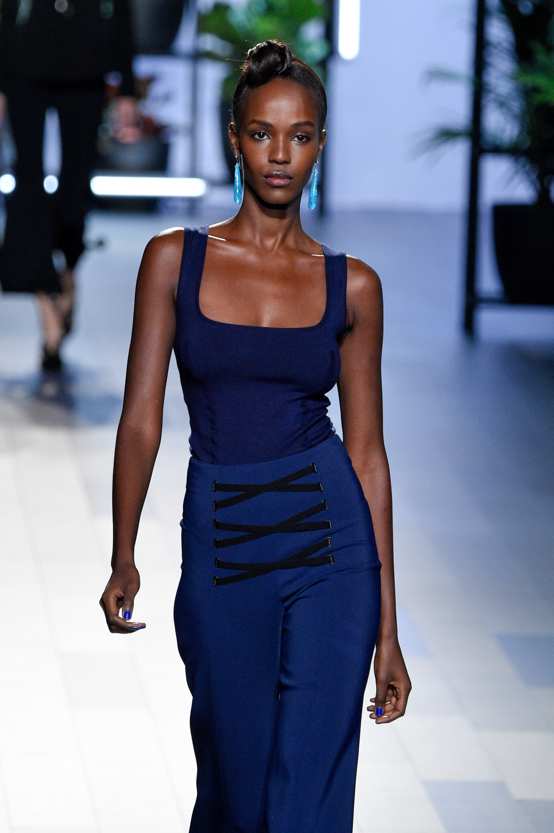 Cushnie Et Ochs - Runway - September 2017 - New York Fashion Week: The Shows