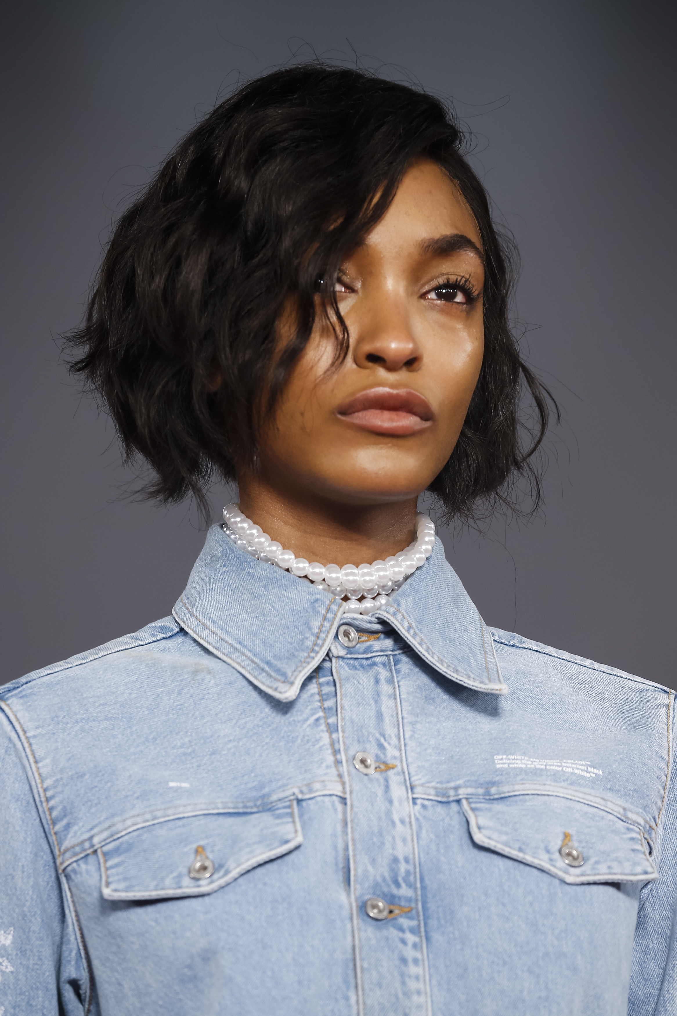 Off/White : Runway - Paris Fashion Week Womenswear Spring/Summer 2018