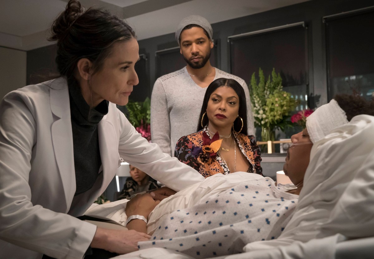 FOX's 'Empire' - Season Three