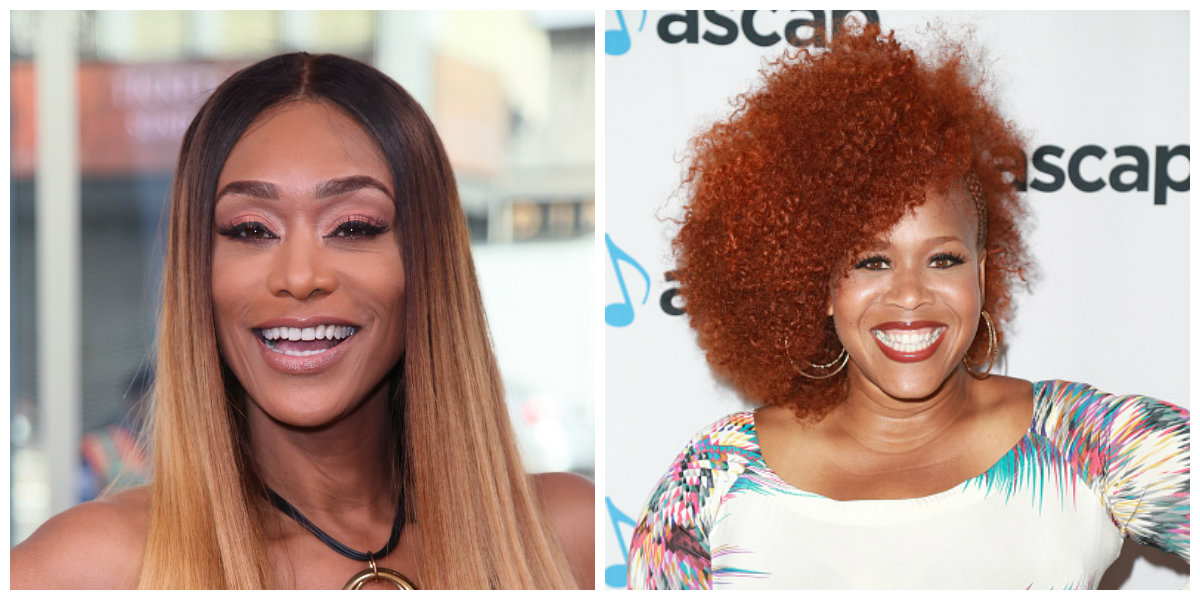 Tami Roman, Tina Campbell