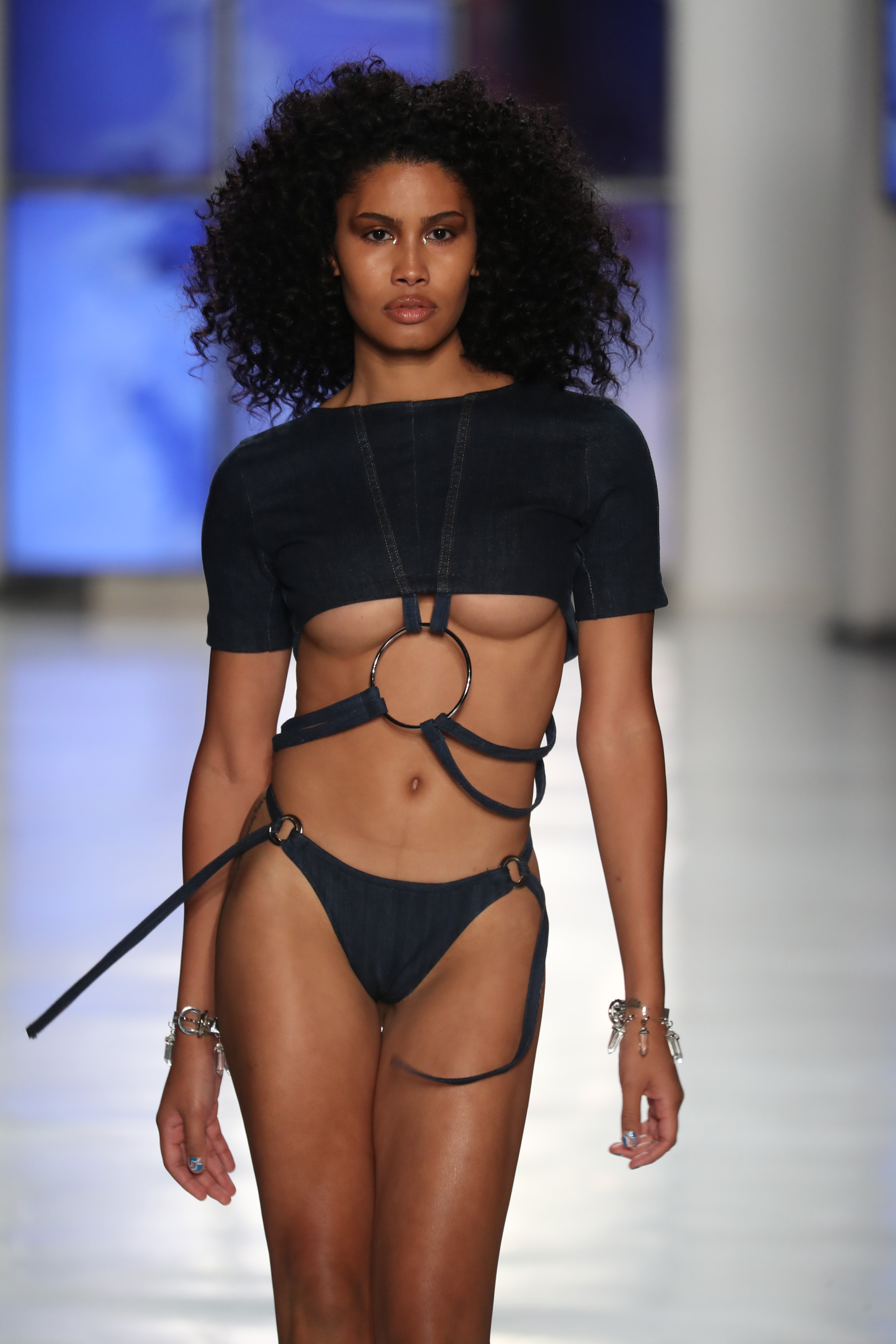 Chromat - Runway - September 2017 - New York Fashion Week: The Shows
