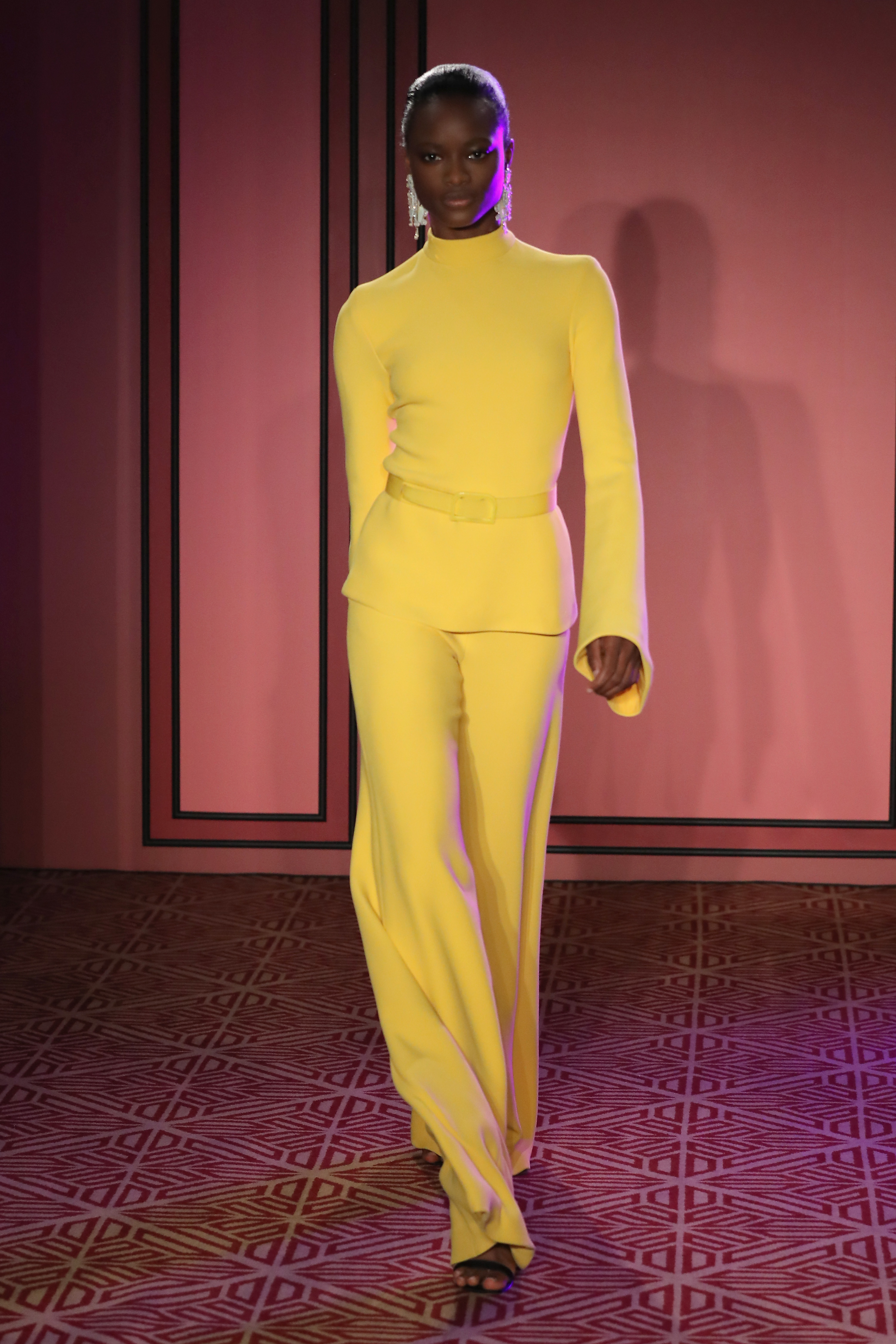 Brandon Maxwell - Runway - September 2017 - New York Fashion Week