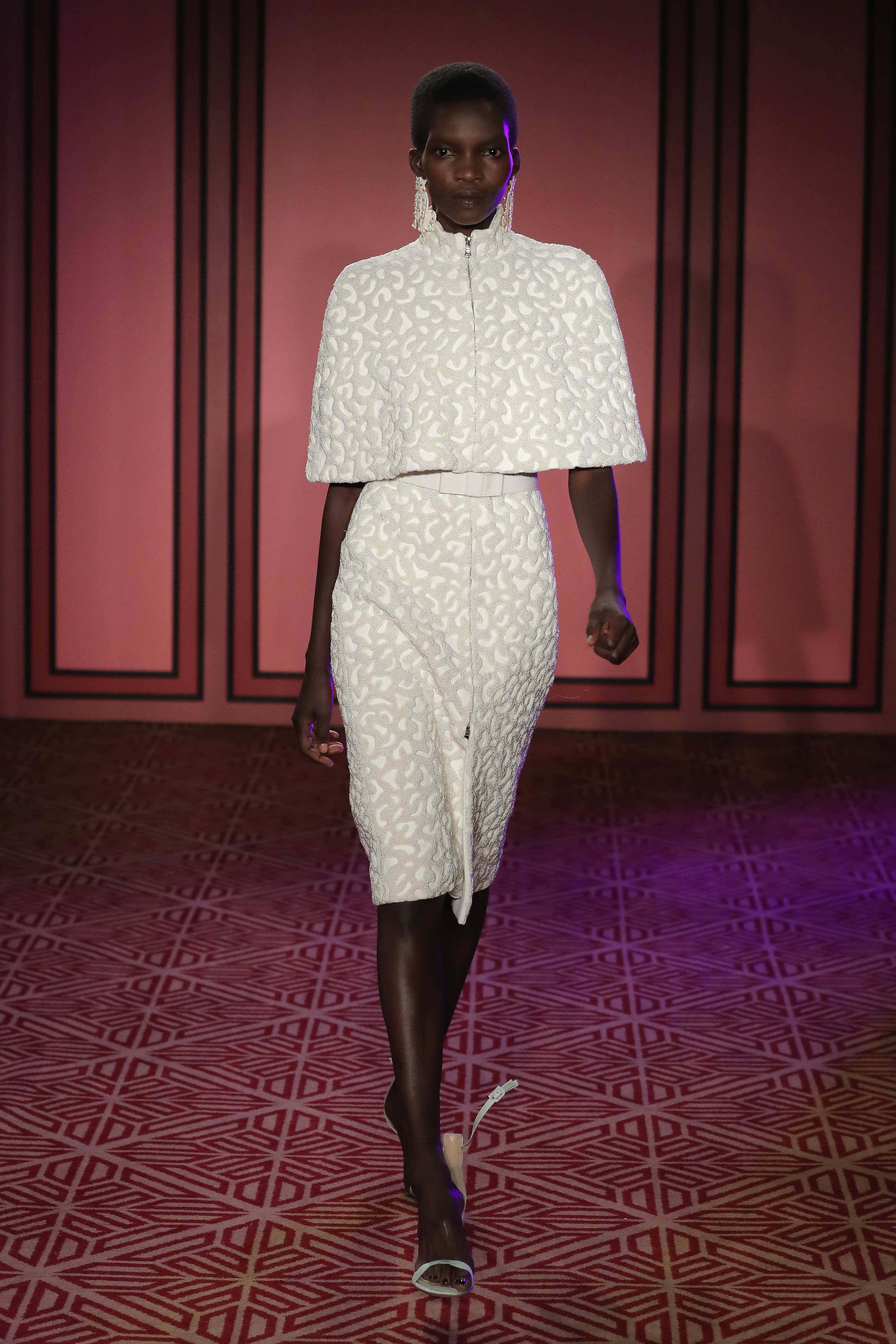 Brandon Maxwell - Runway - September 2017 - New York Fashion Week