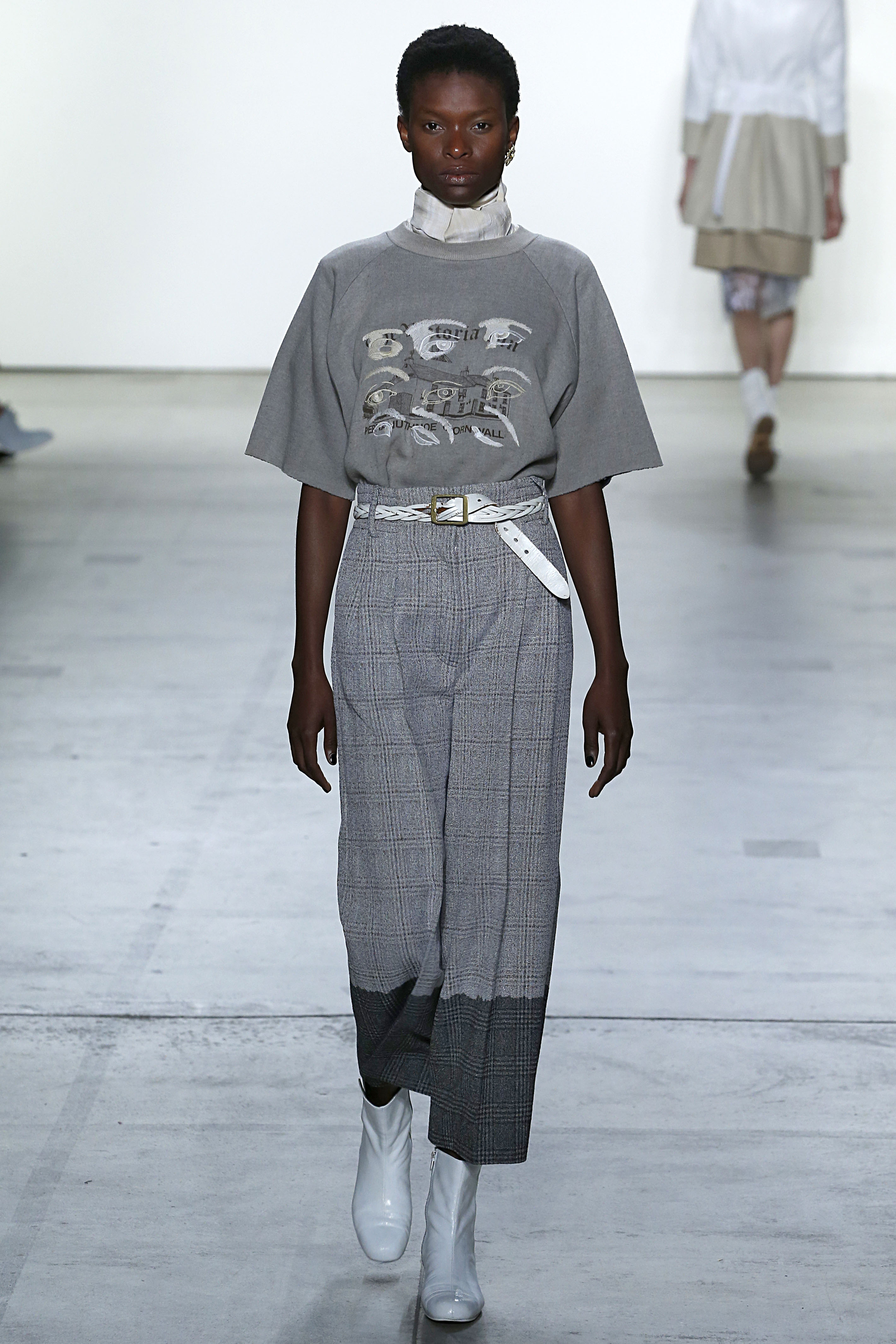 Creatures of the Wind - Runway - September 2017 - New York Fashion Week