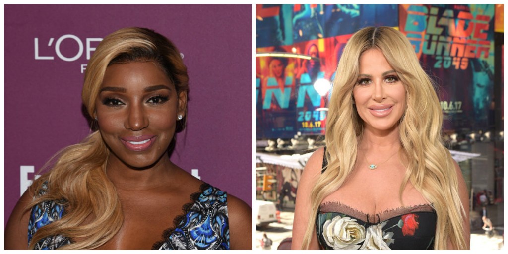 NeNe Leakes, Kim Zolciak