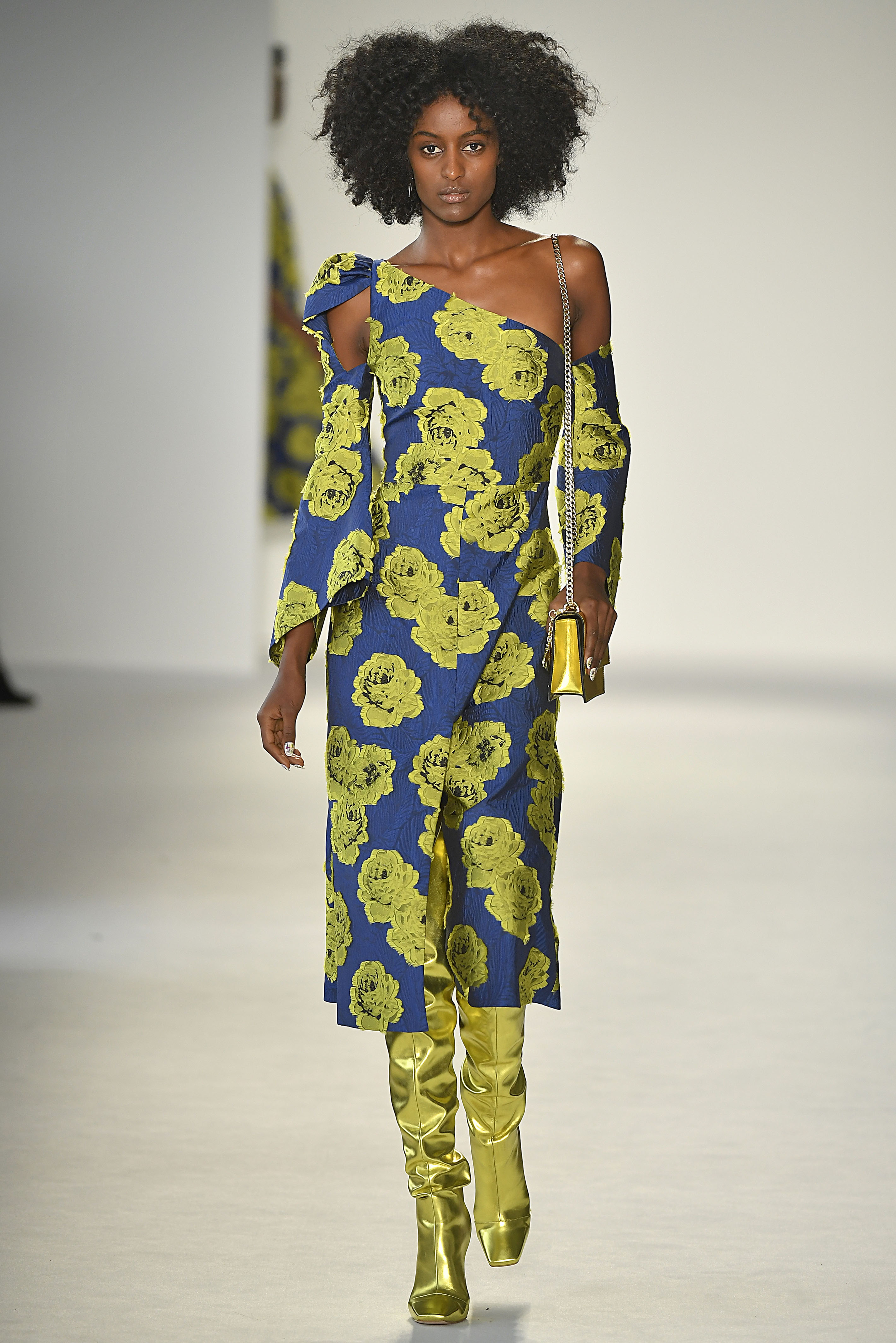 Christian Siriano - Runway - September 2017 - New York Fashion Week