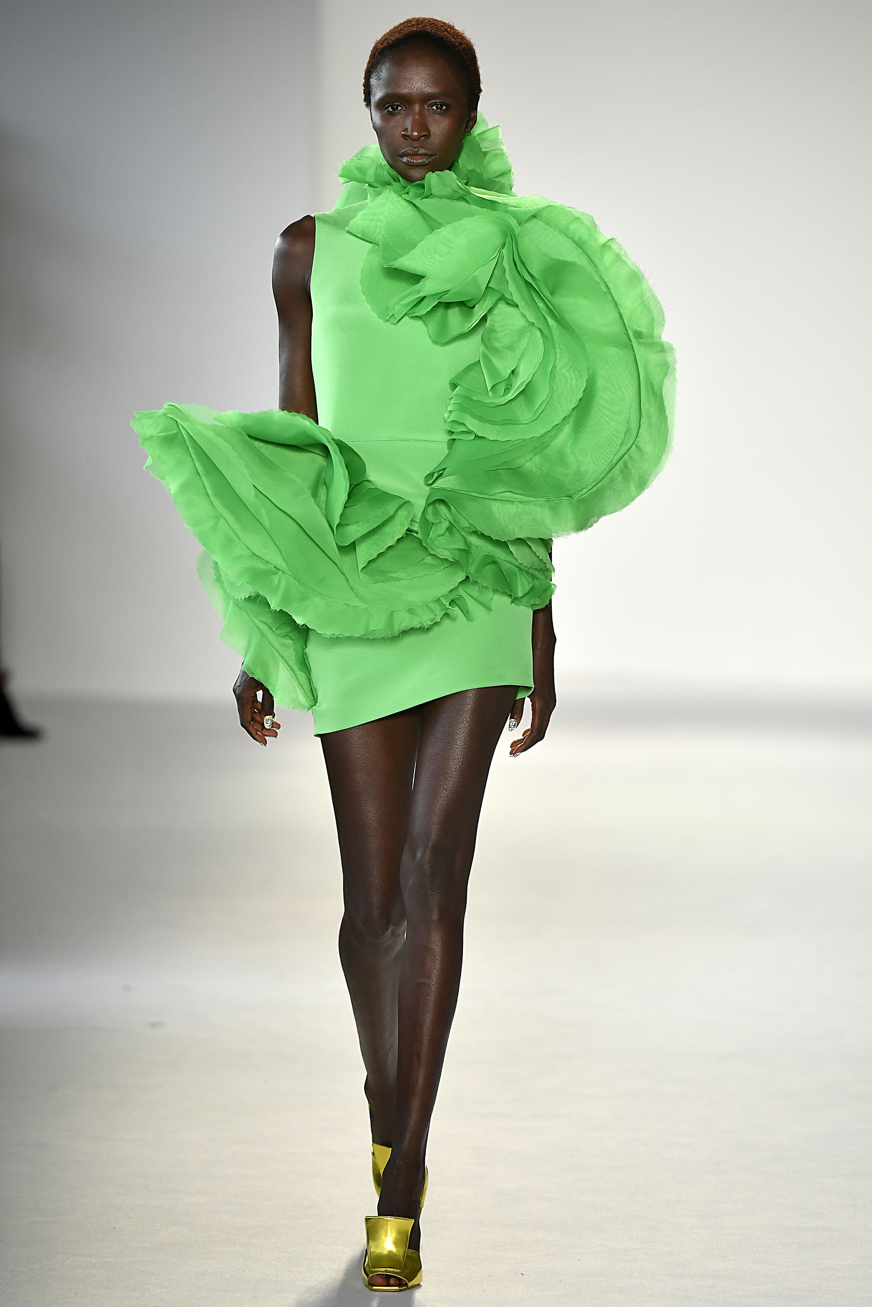 Christian Siriano - Runway - September 2017 - New York Fashion Week