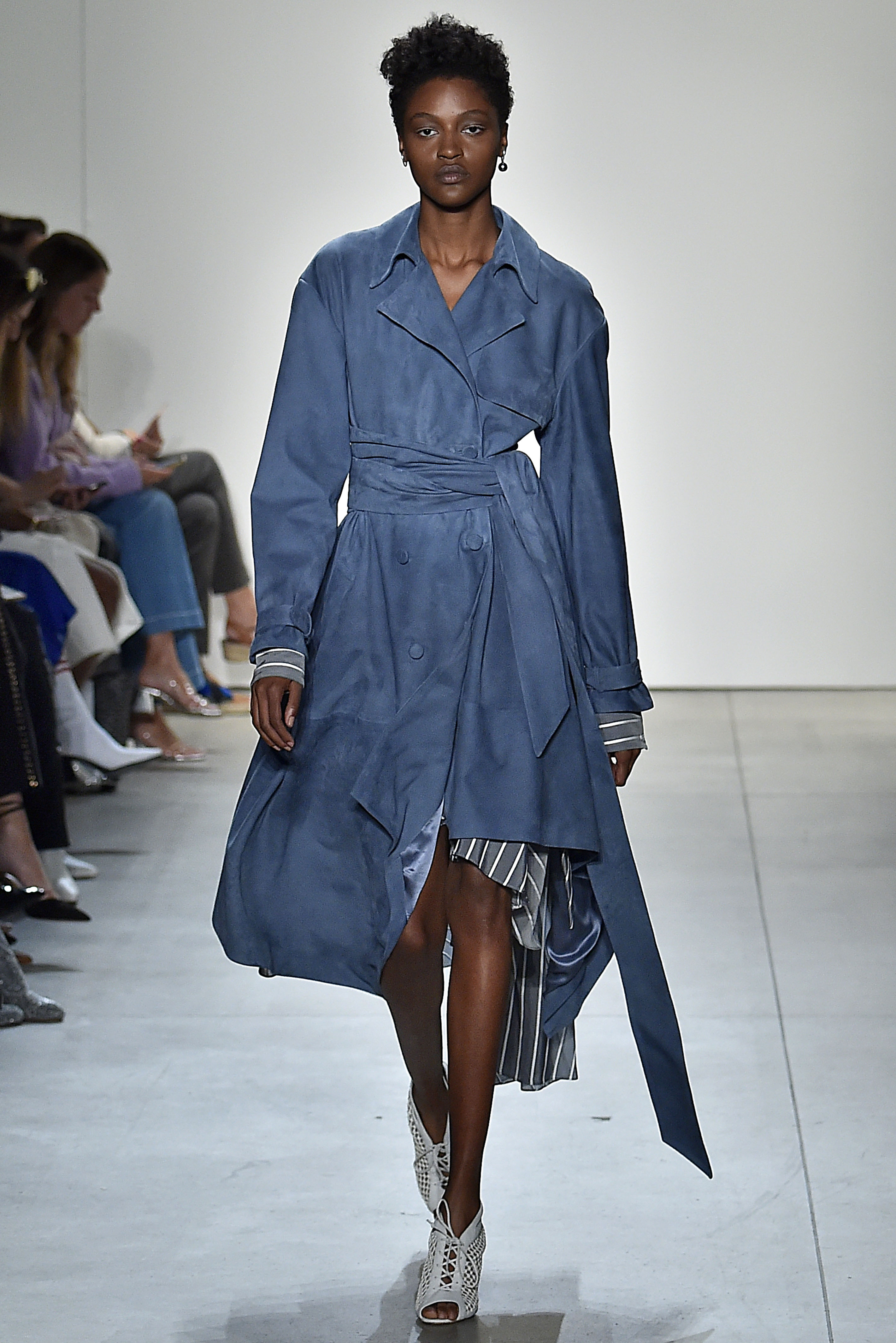 Jonathan Simkhai - Runway - September 2017 - New York Fashion Week