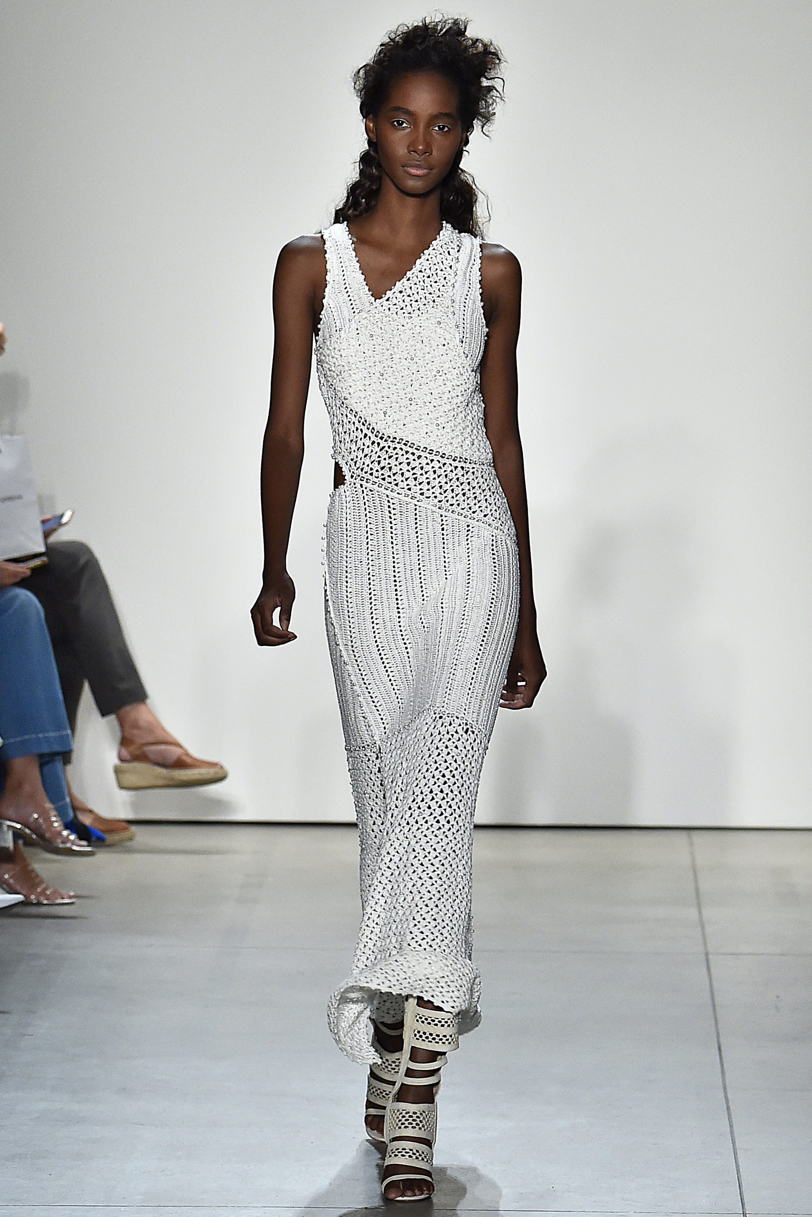 Jonathan Simkhai - Runway - September 2017 - New York Fashion Week