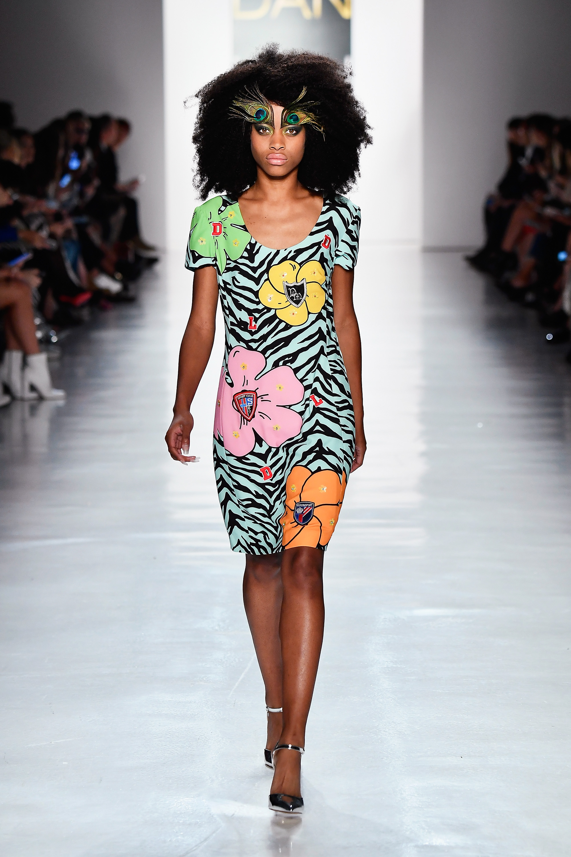 Dan Liu - Runway - September 2017 - New York Fashion Week: The Shows