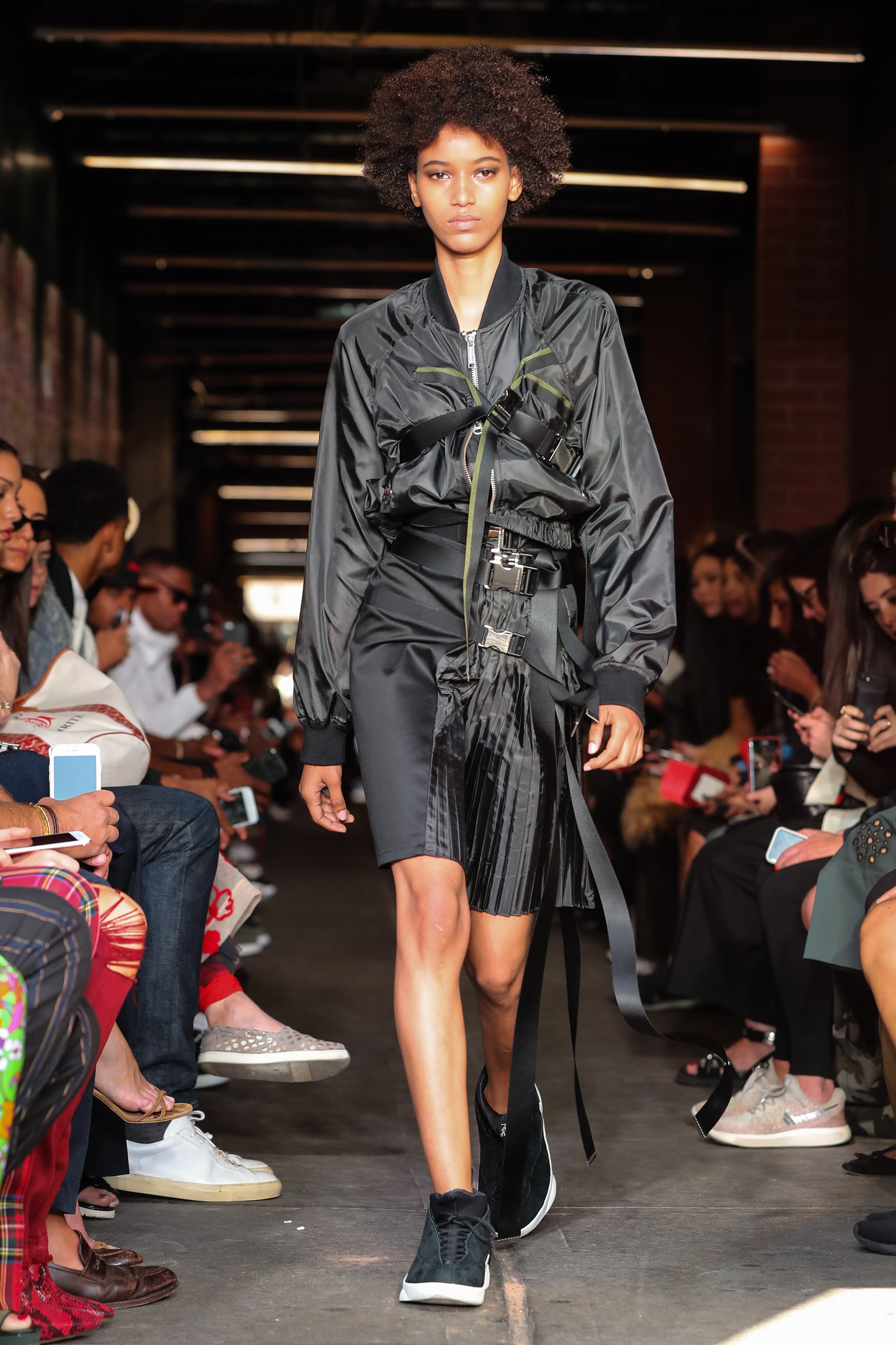 Public School - Runway - September 2017 - New York Fashion Week