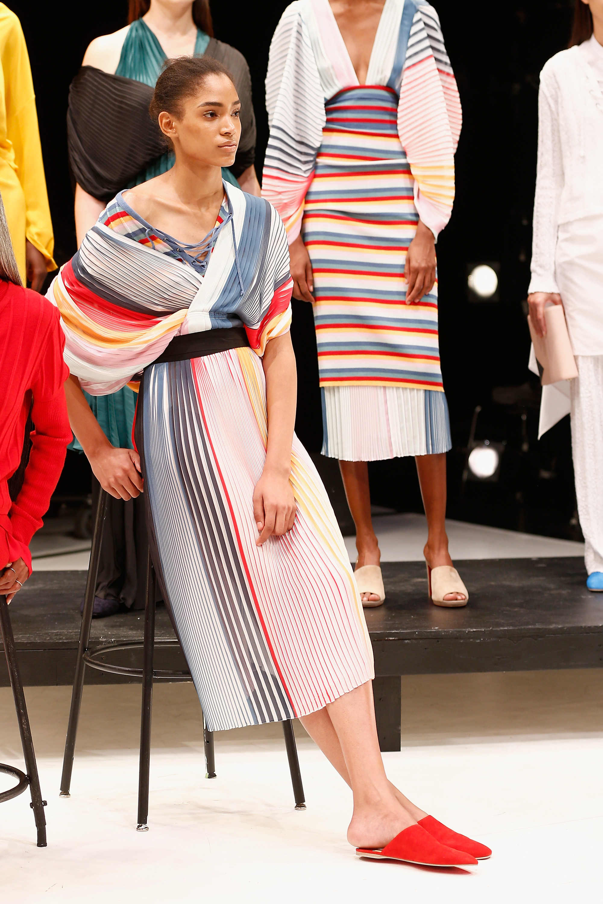 Tome - Presentation - September 2017 - New York Fashion Week: The Shows