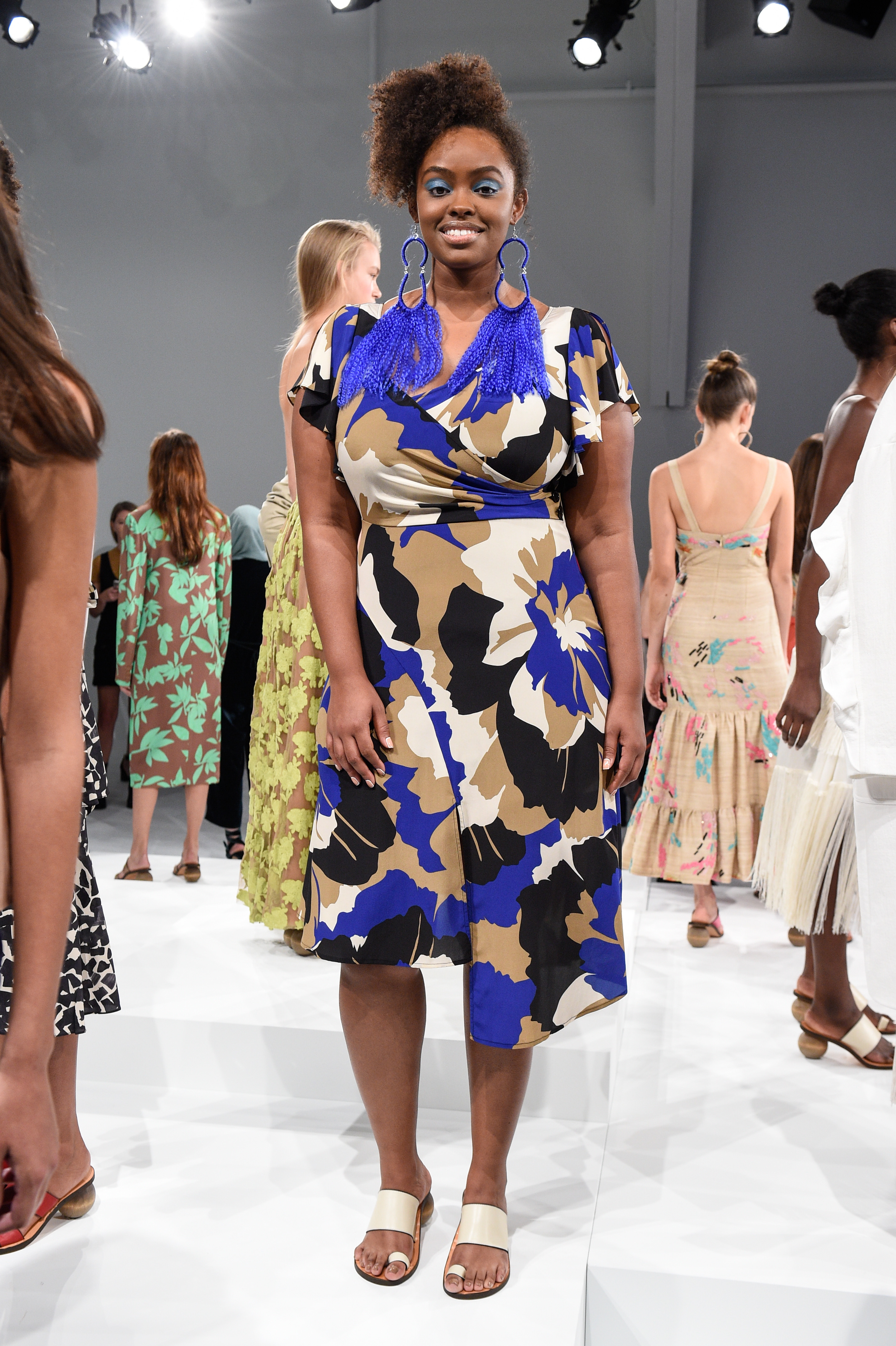 Tracy Reese - Presentation - September 2017 - New York Fashion Week