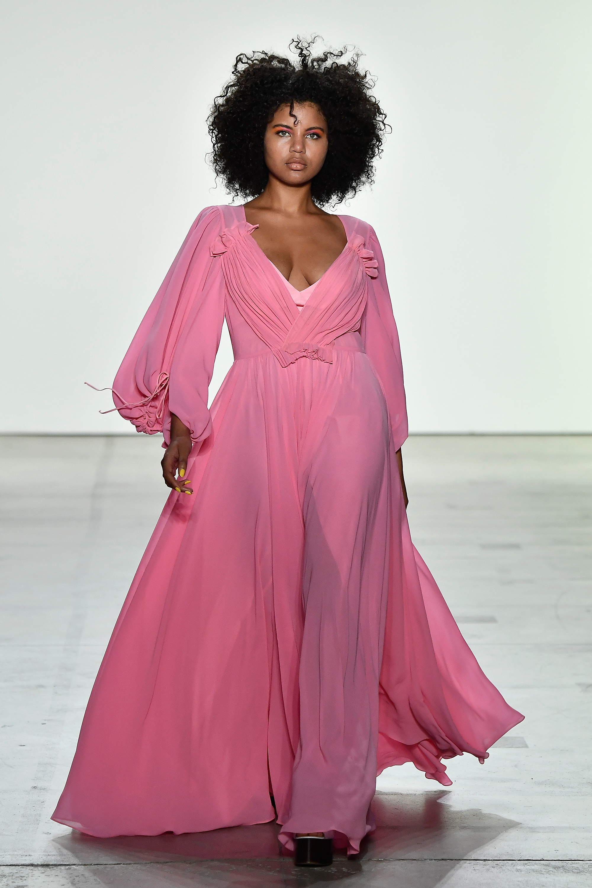 Leanne Marshall - Runway - September 2017 - New York Fashion Week: The Shows