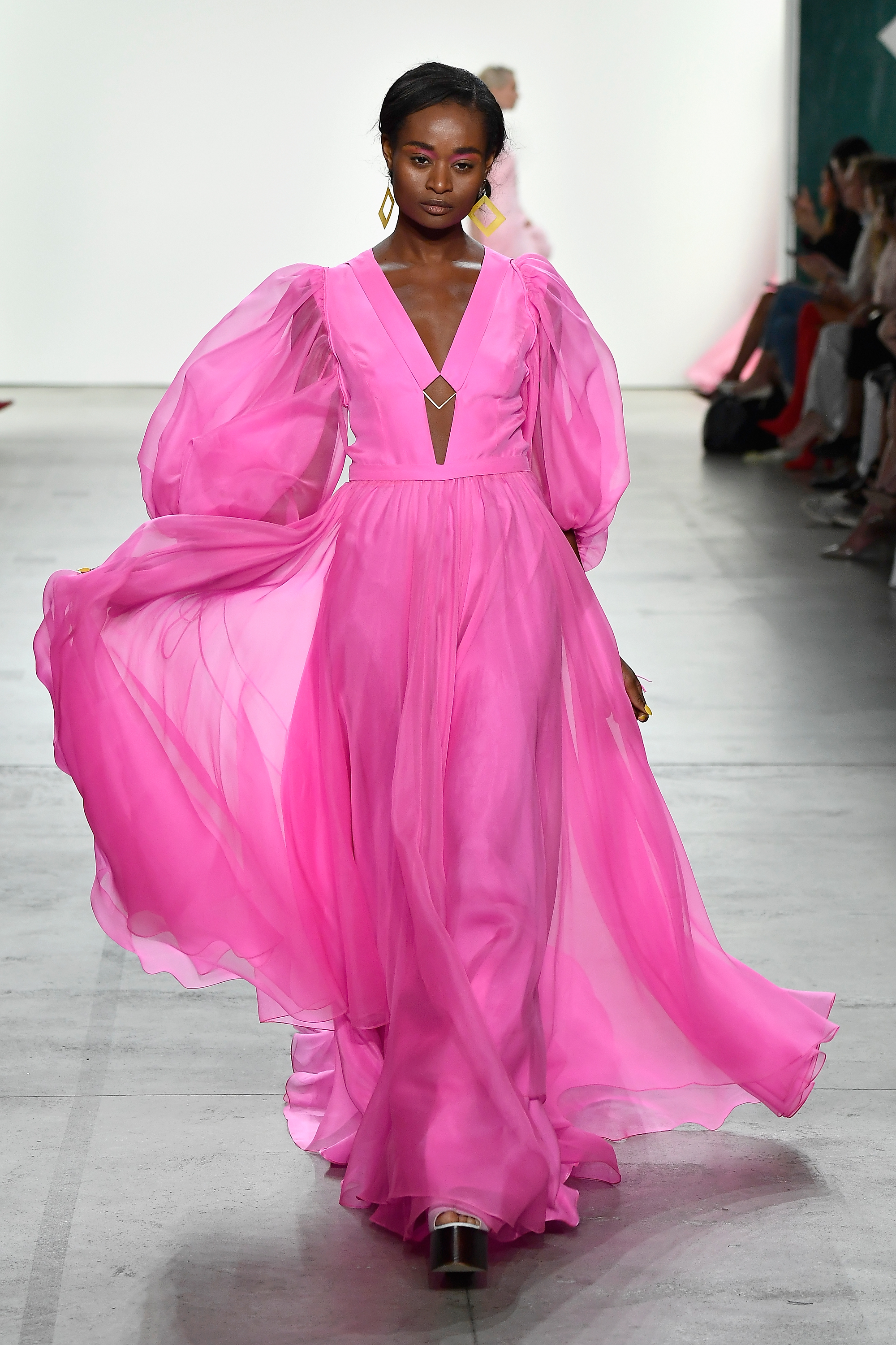 Leanne Marshall - Runway - September 2017 - New York Fashion Week: The Shows