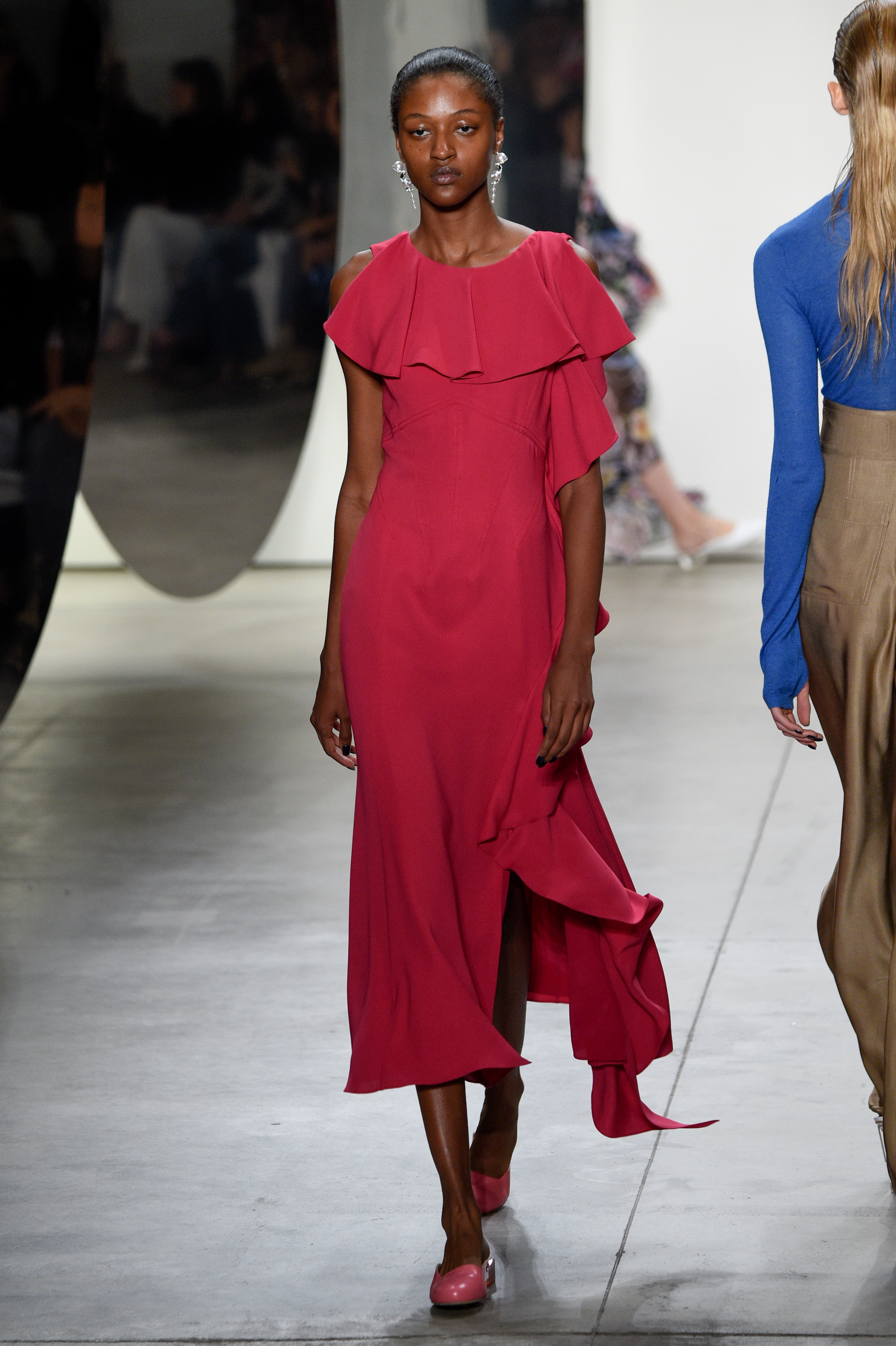 Prabal Gurung - Runway - September 2017 - New York Fashion Week: The Shows